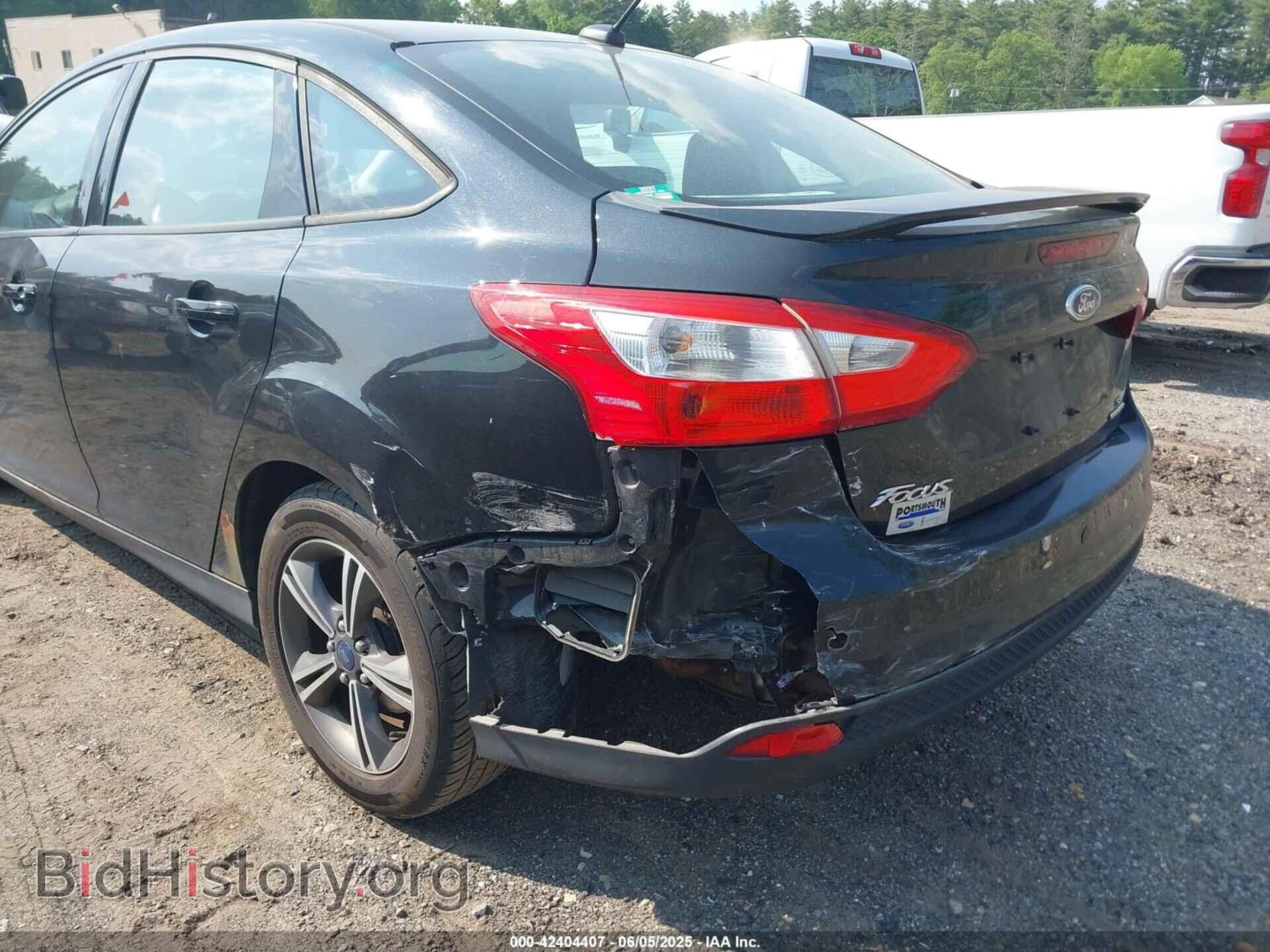 2014 FORD FOCUS - VIN: 1FADP3F28EL424285 - Photo 6