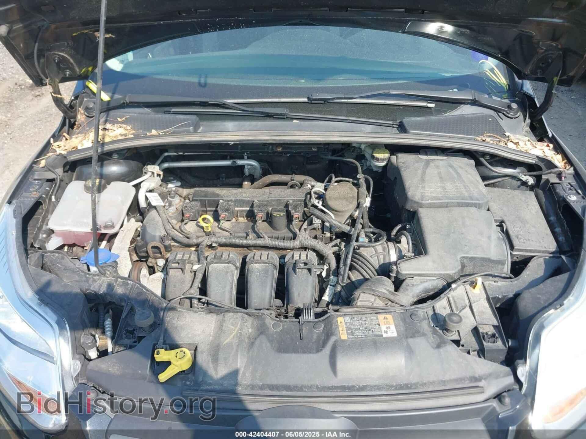 2014 FORD FOCUS - VIN: 1FADP3F28EL424285 - Photo 10