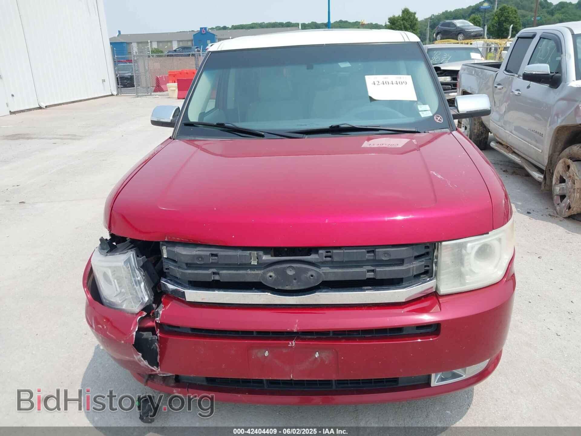 2011 FORD FLEX - VIN: 2FMGK5DC0BBD19700 - Photo 13