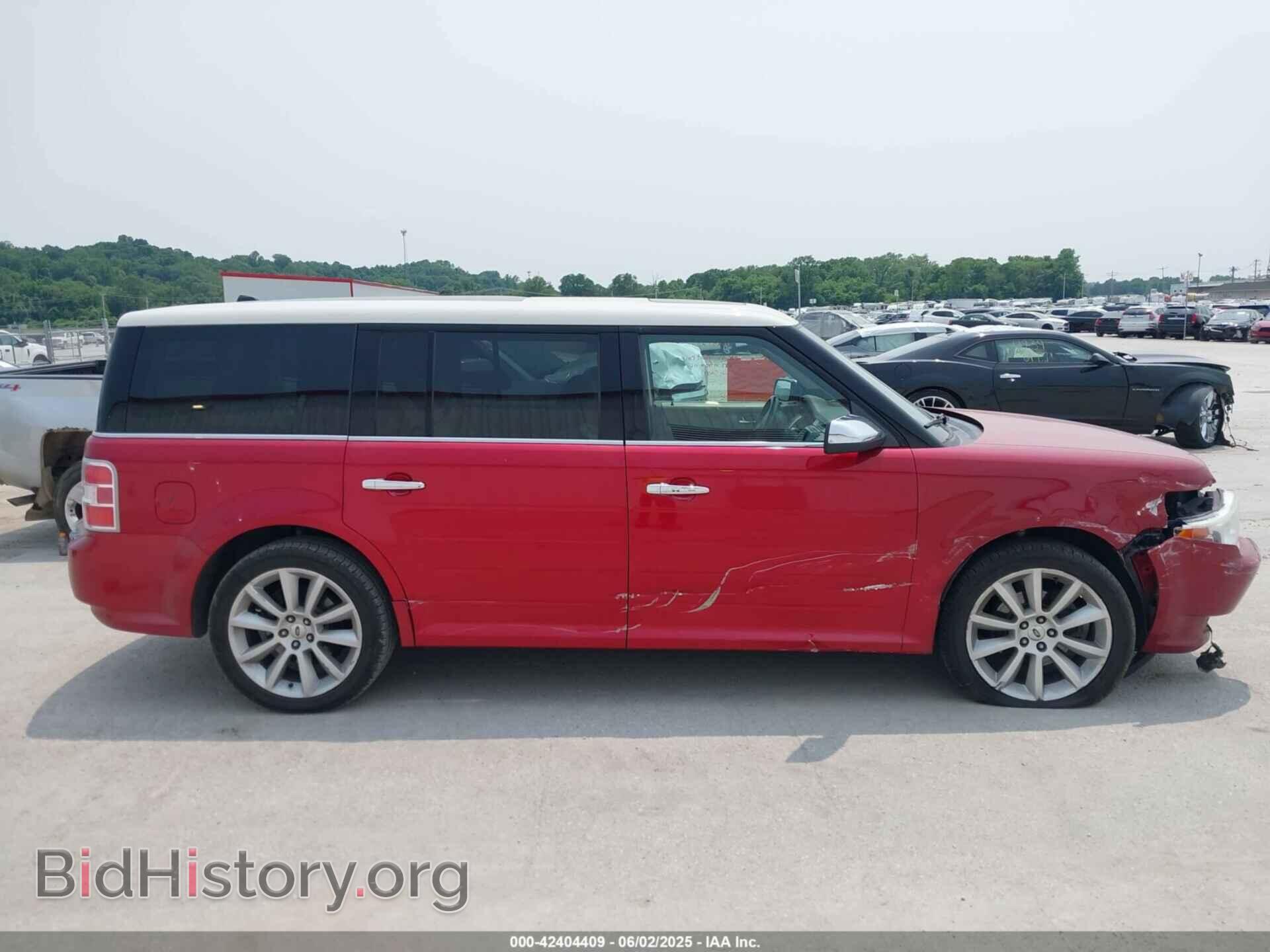 2011 FORD FLEX - VIN: 2FMGK5DC0BBD19700 - Photo 14