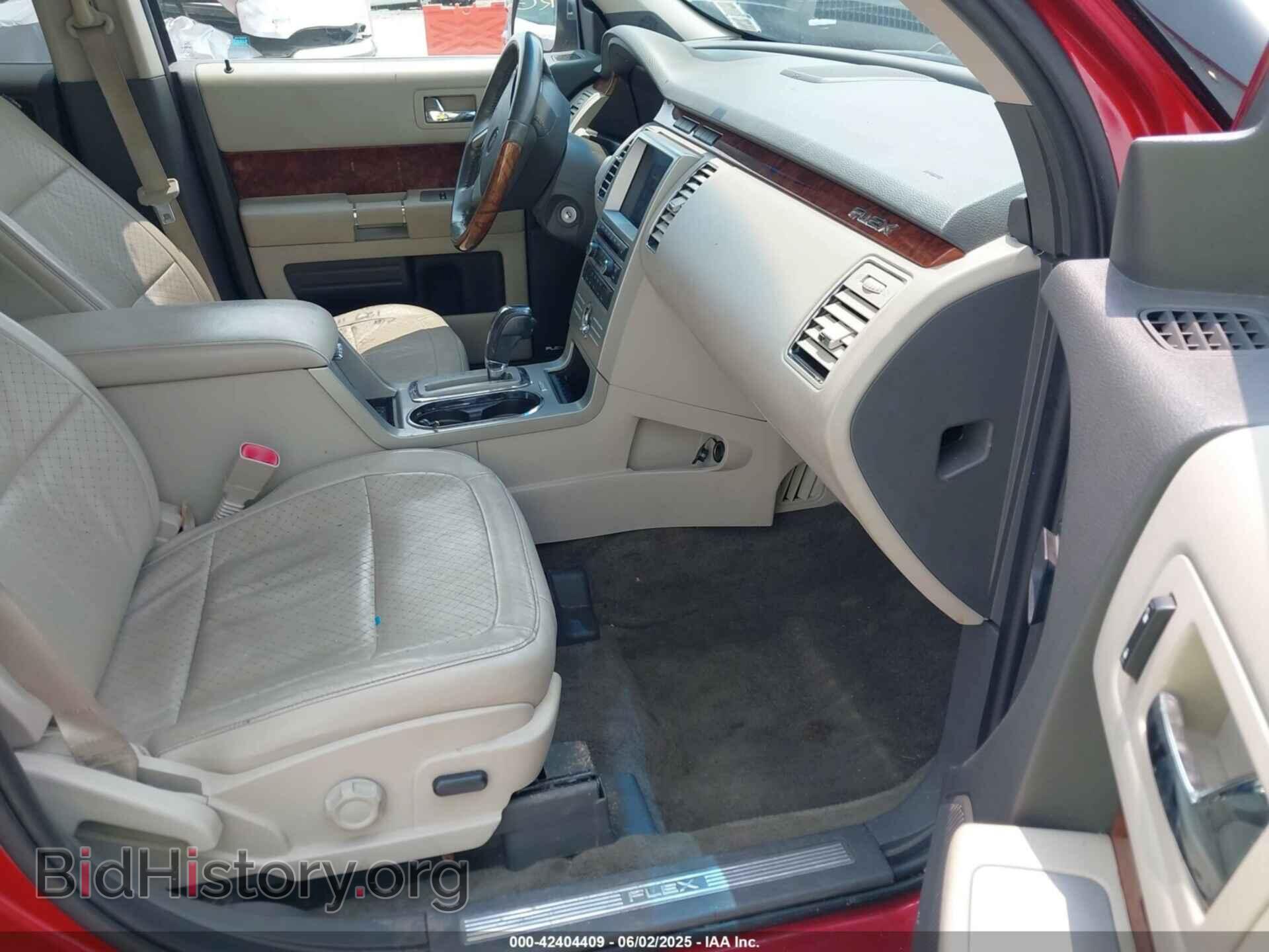 2011 FORD FLEX - VIN: 2FMGK5DC0BBD19700 - Photo 5