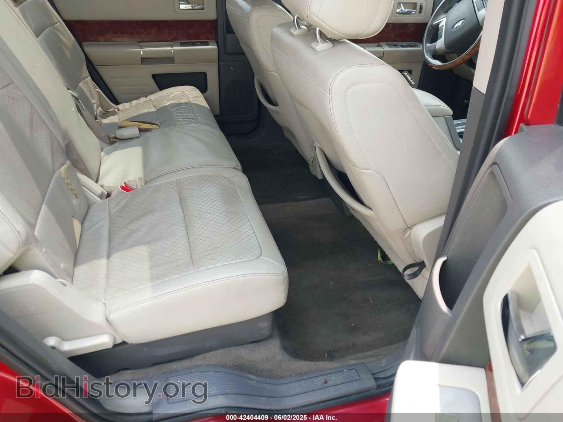 2011 FORD FLEX - VIN: 2FMGK5DC0BBD19700 - Photo 8