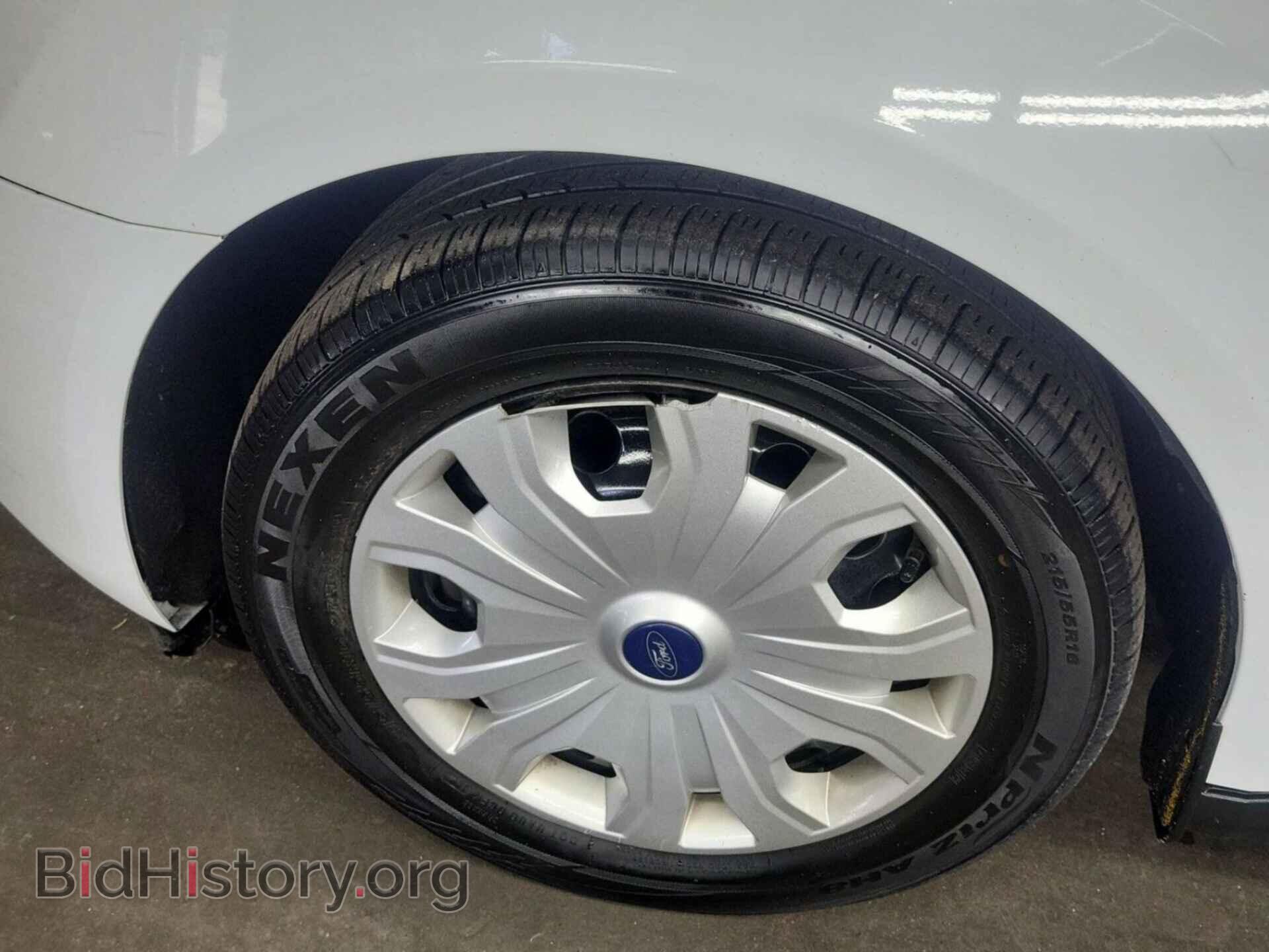 2021 FORD TRANSIT CONNECT - VIN: NM0LS7F77M1485724 - Фото 11