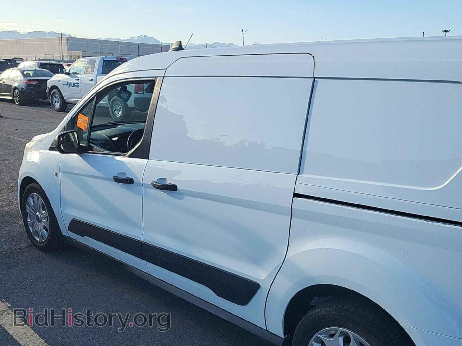2021 FORD TRANSIT CONNECT - VIN: NM0LS7F77M1485724 - Фото 20