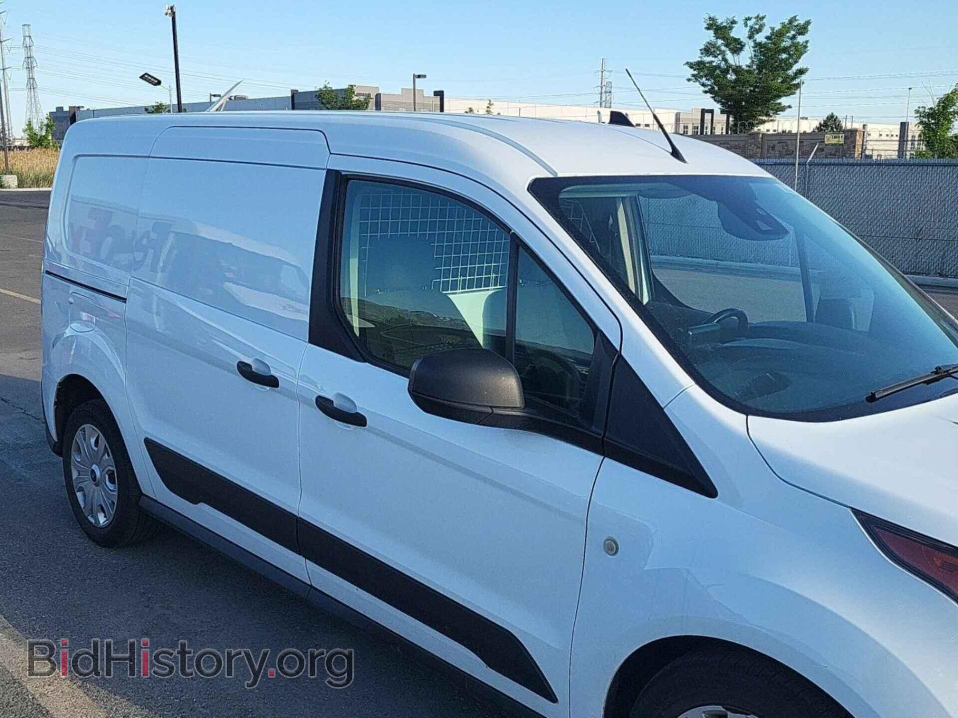 2021 FORD TRANSIT CONNECT - VIN: NM0LS7F77M1485724 - Фото 25