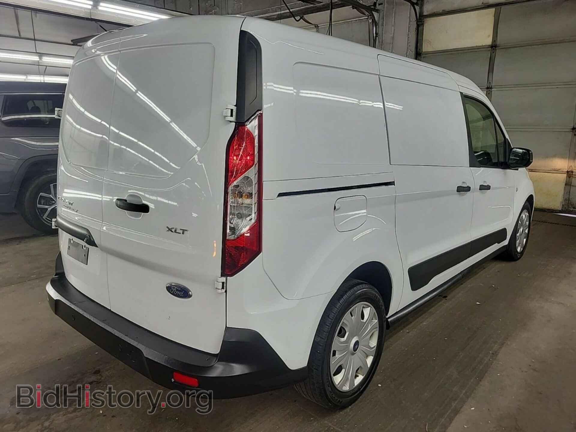 2021 FORD TRANSIT CONNECT - VIN: NM0LS7F77M1485724 - Фото 27