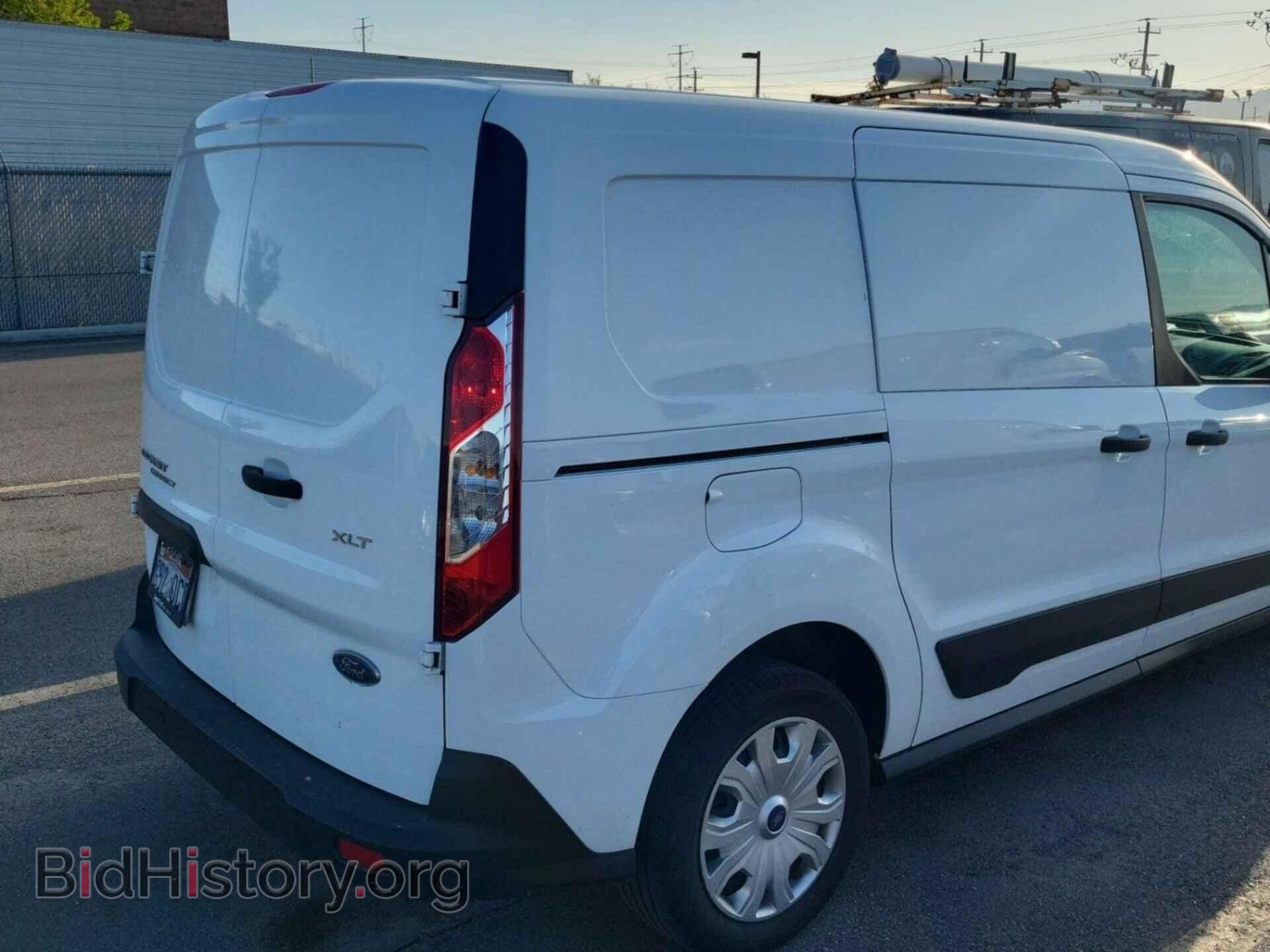 2021 FORD TRANSIT CONNECT - VIN: NM0LS7F77M1485724 - Фото 4