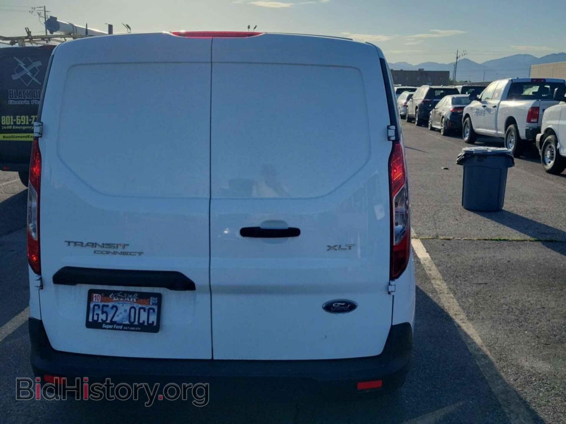 2021 FORD TRANSIT CONNECT - VIN: NM0LS7F77M1485724 - Фото 31