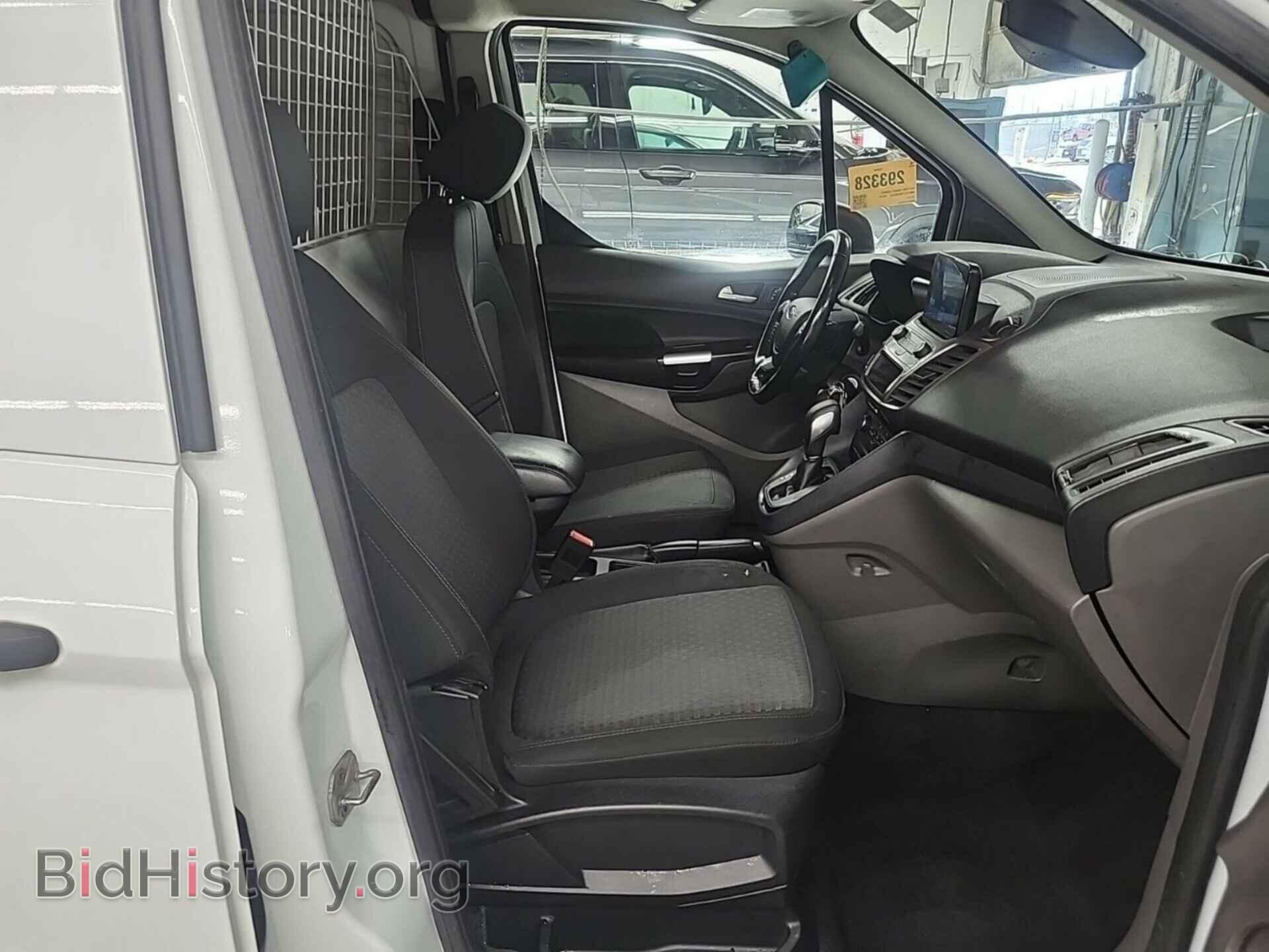 2021 FORD TRANSIT CONNECT - VIN: NM0LS7F77M1485724 - Фото 36