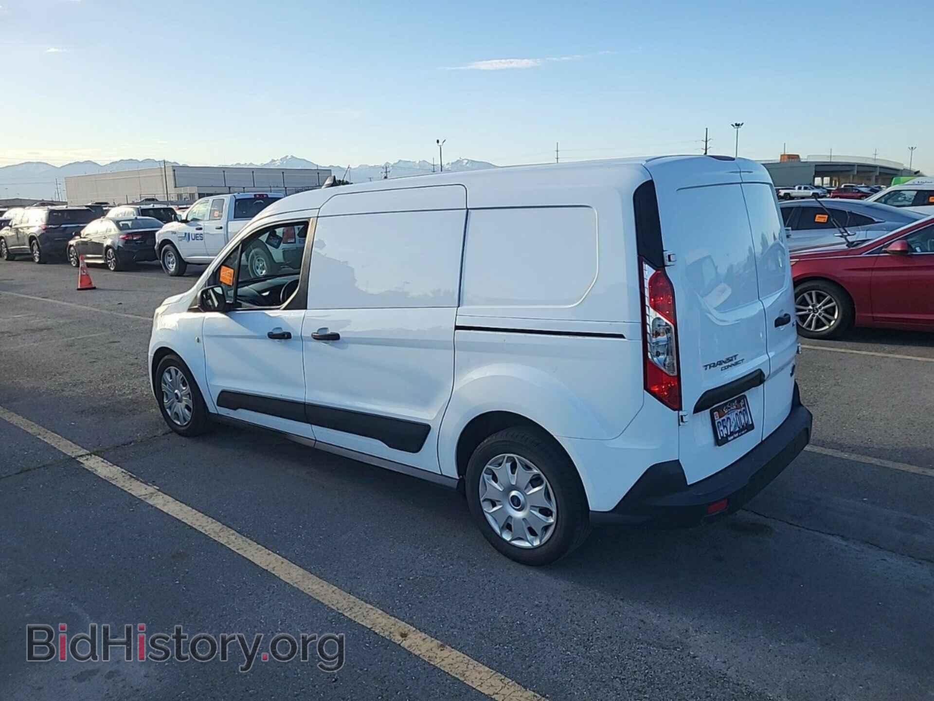 2021 FORD TRANSIT CONNECT - VIN: NM0LS7F77M1485724 - Фото 42