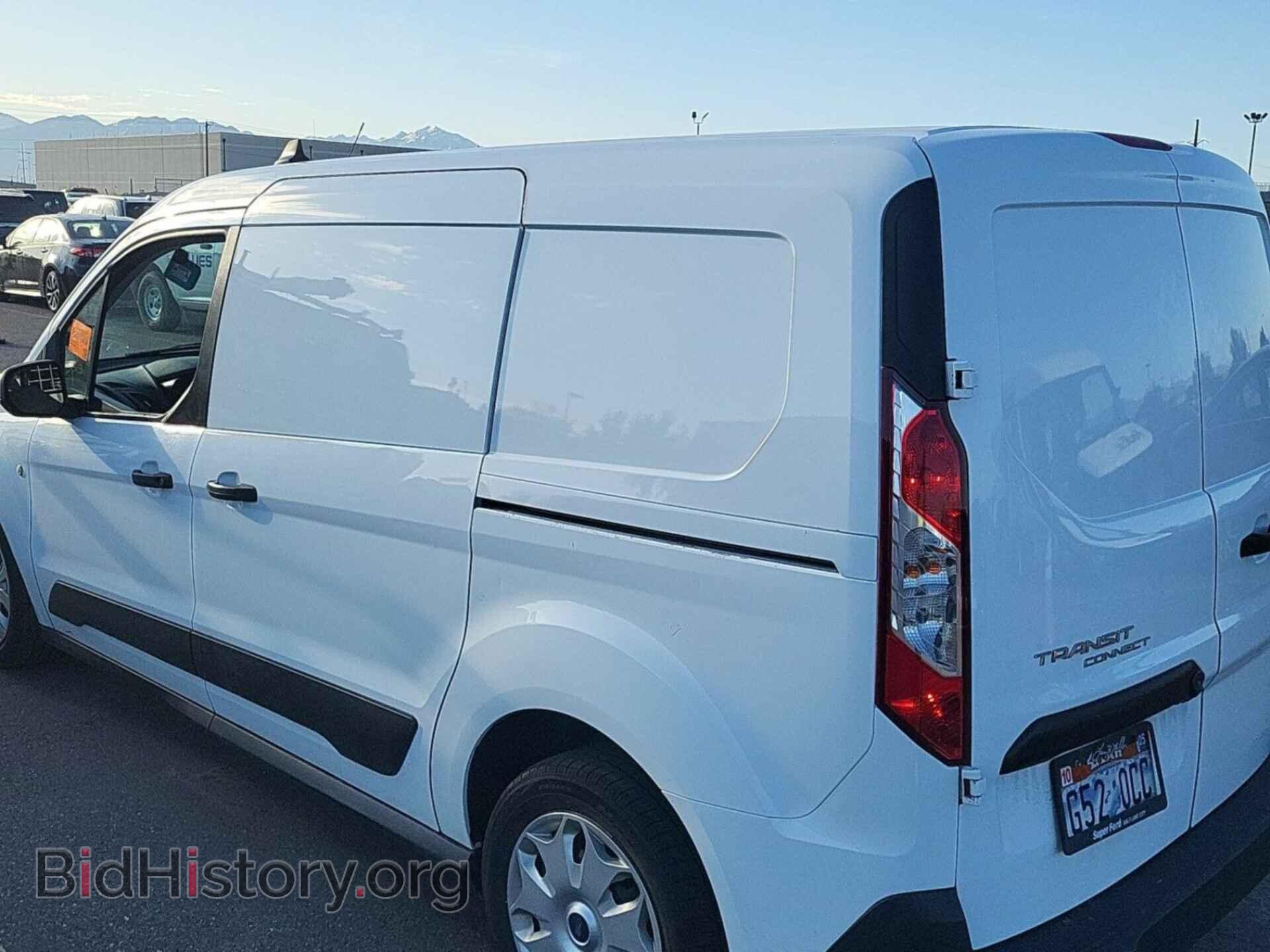 2021 FORD TRANSIT CONNECT - VIN: NM0LS7F77M1485724 - Фото 43