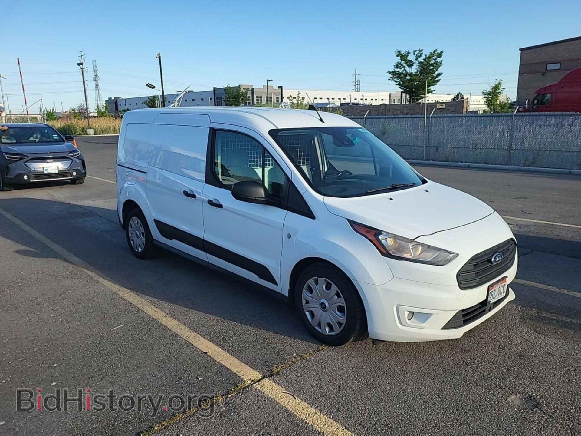 2021 FORD TRANSIT CONNECT - VIN: NM0LS7F77M1485724 - Фото 48