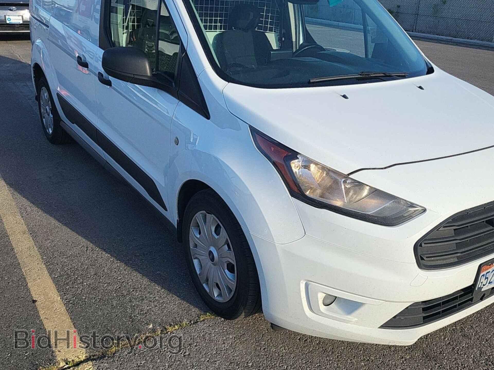 2021 FORD TRANSIT CONNECT - VIN: NM0LS7F77M1485724 - Фото 51
