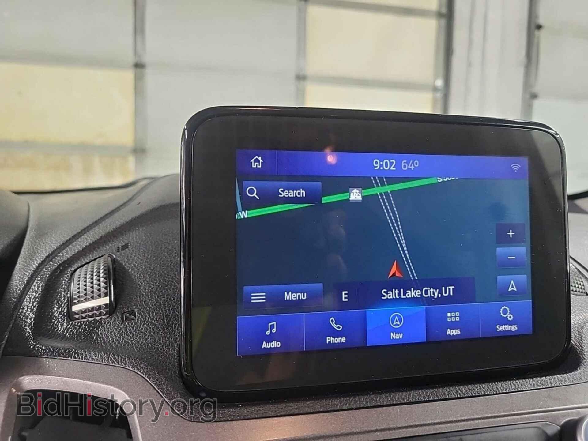 2021 FORD TRANSIT CONNECT - VIN: NM0LS7F77M1485724 - Фото 55