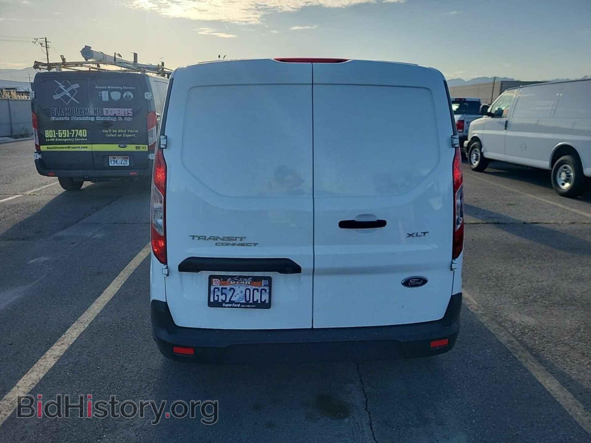 2021 FORD TRANSIT CONNECT - VIN: NM0LS7F77M1485724 - Фото 56