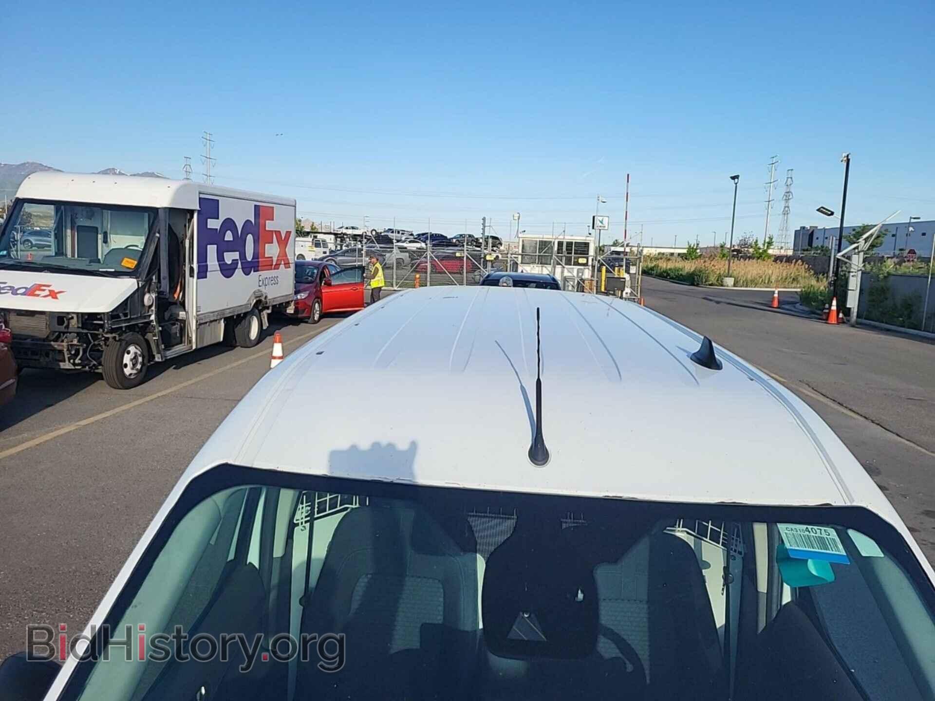 2021 FORD TRANSIT CONNECT - VIN: NM0LS7F77M1485724 - Фото 9