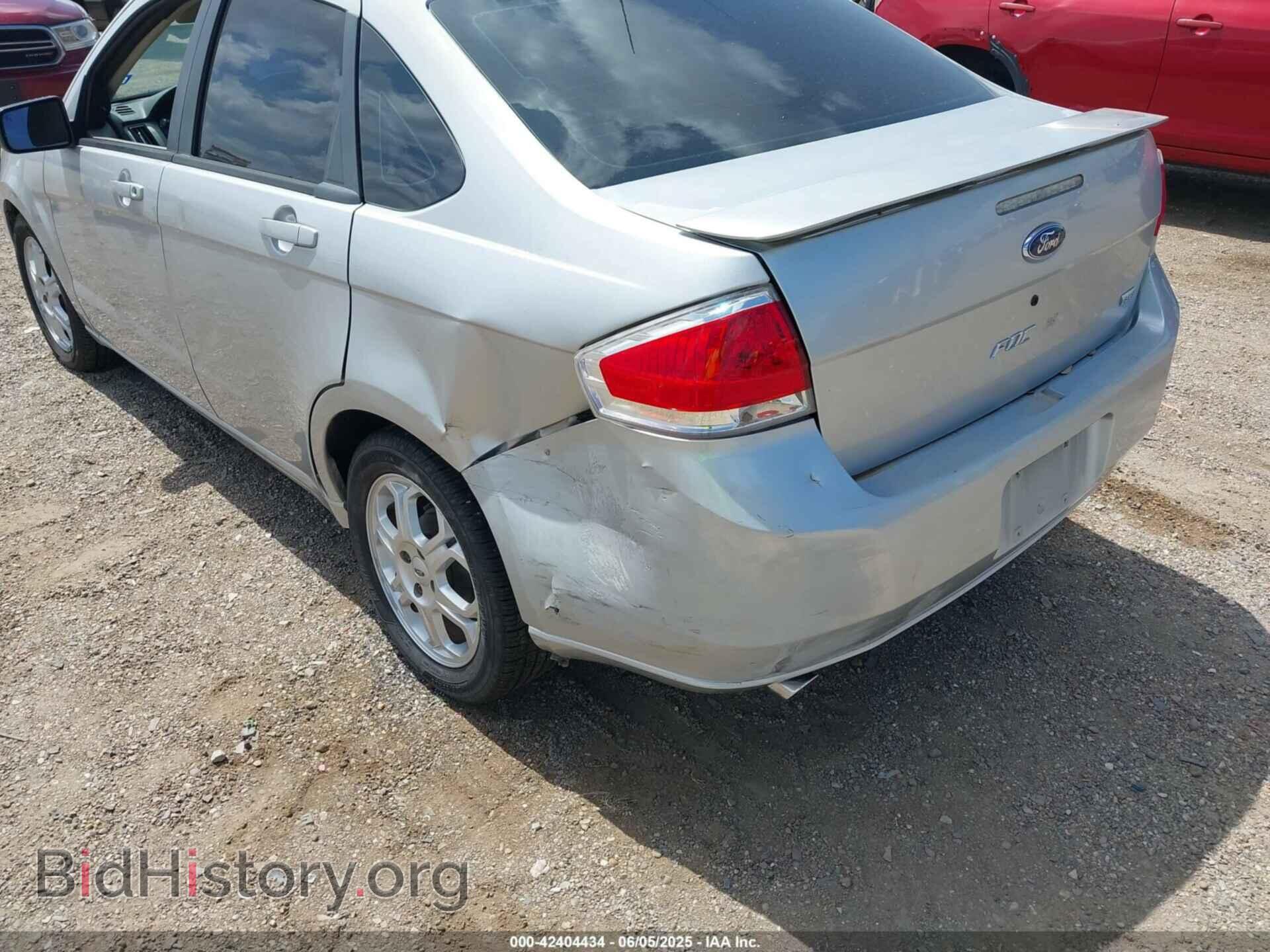 2009 FORD FOCUS - VIN: 1FAHP36N69W264178 - Фото 6