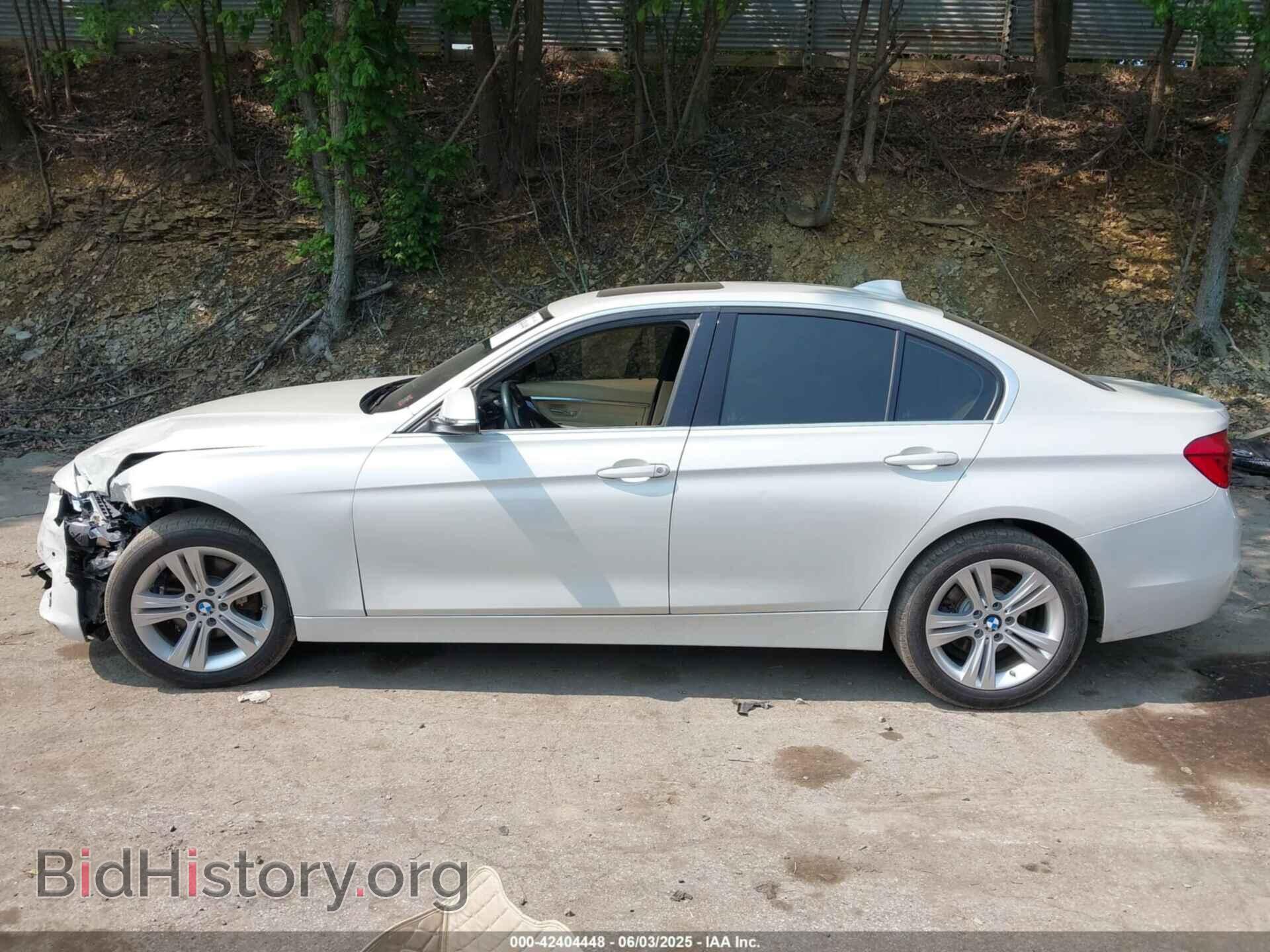 2016 BMW 328I - VIN: WBA8E3G55GNT76128 - Фото 14