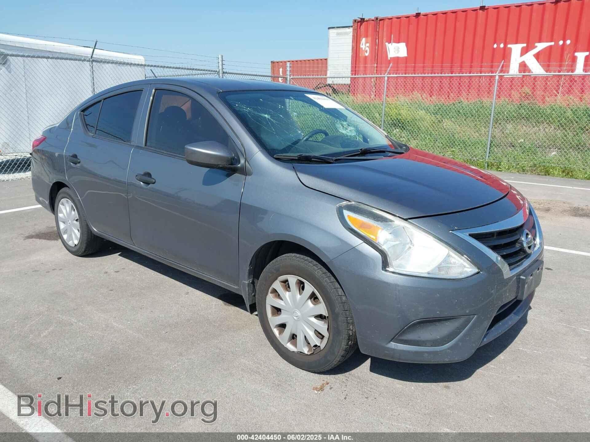 Photo 3N1CN7AP9HL904031 - NISSAN VERSA 2017