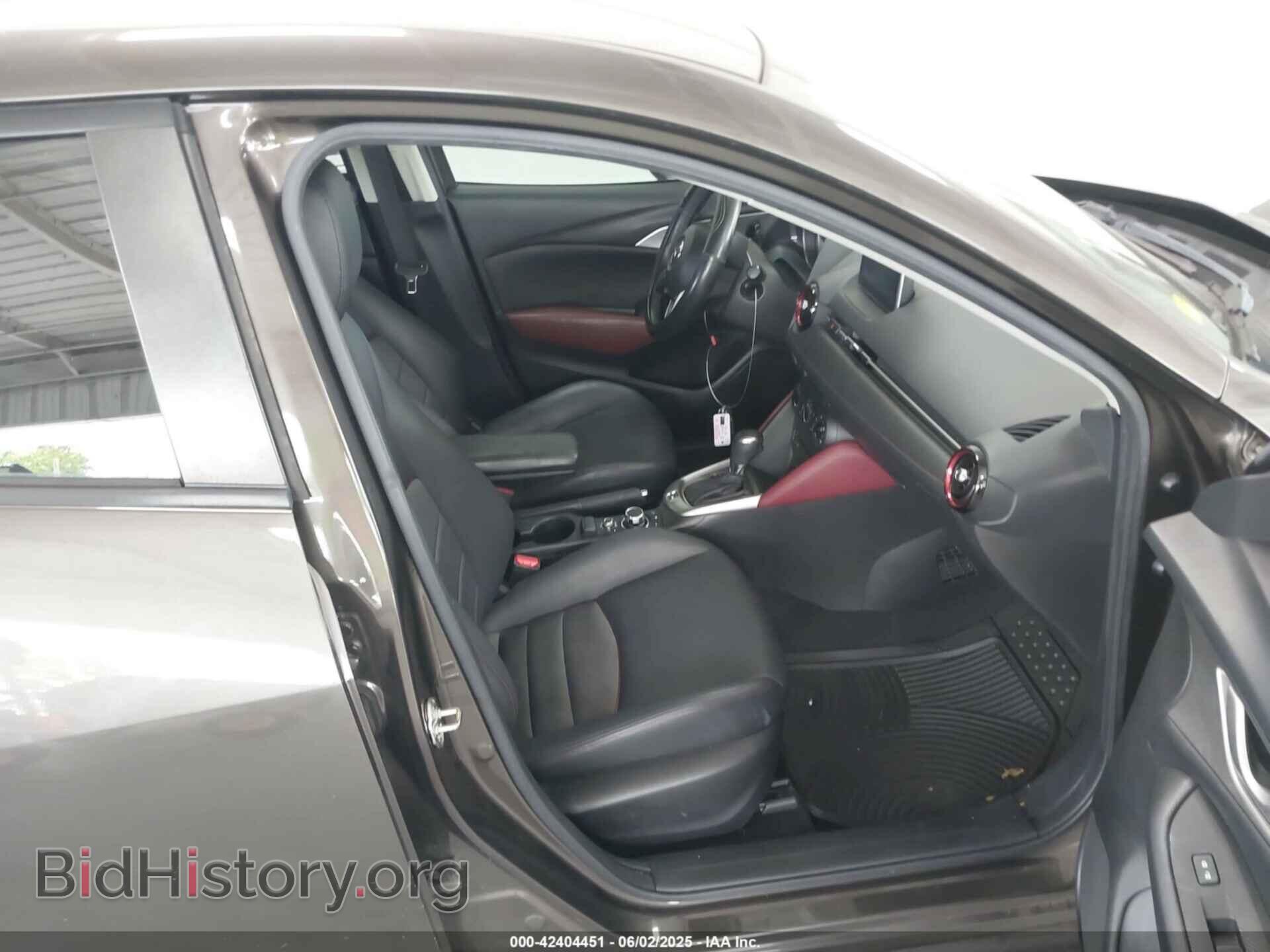 2017 MAZDA CX-3 - VIN: JM1DKDC72H0173414 - Фото 5