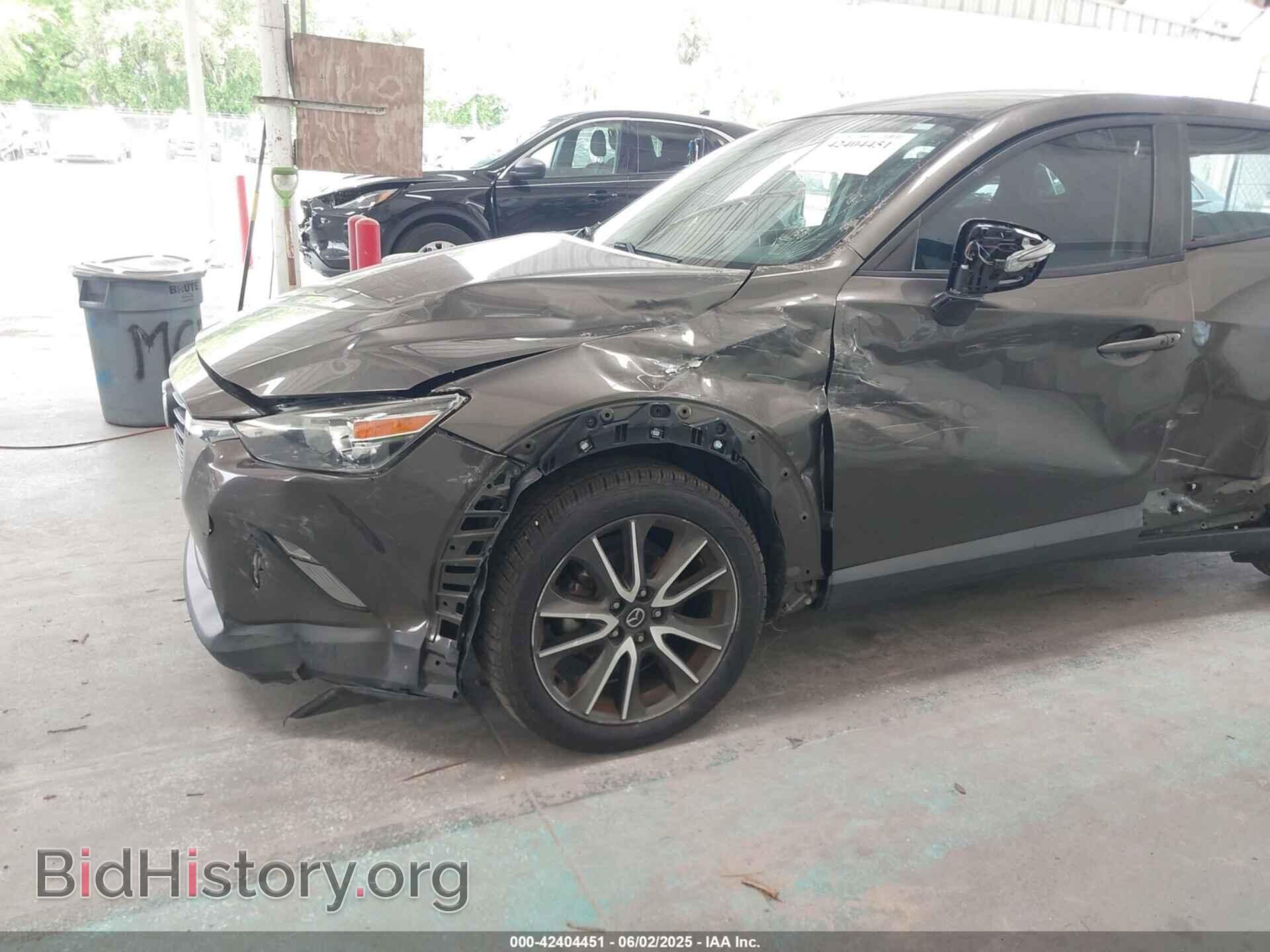 2017 MAZDA CX-3 - VIN: JM1DKDC72H0173414 - Фото 6