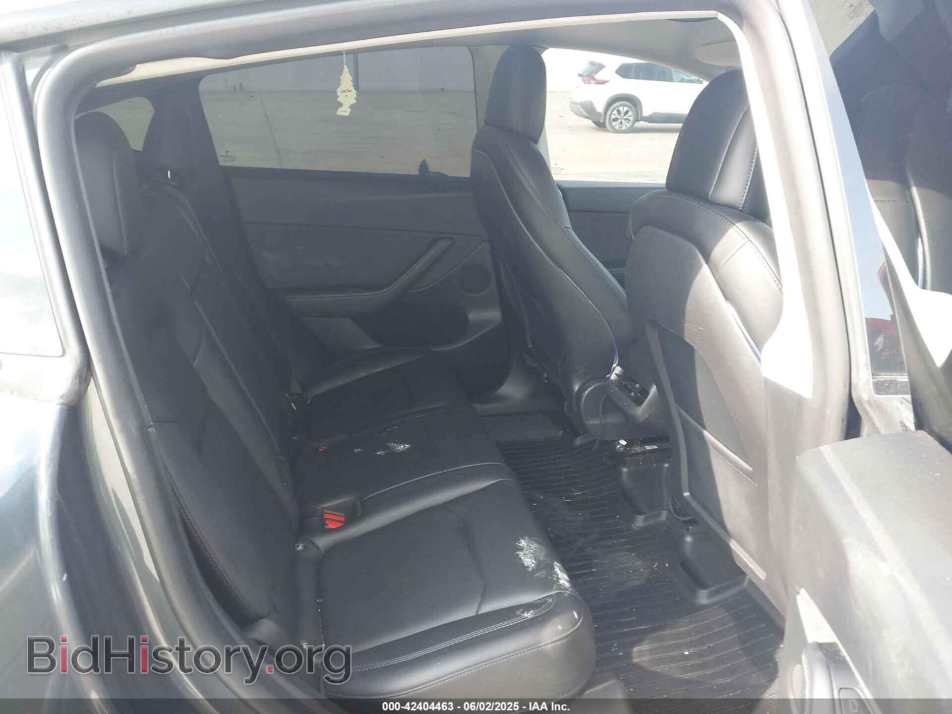 2022 TESLA MODEL Y - VIN: 7SAYGDEE6NF481023 - Фото 7