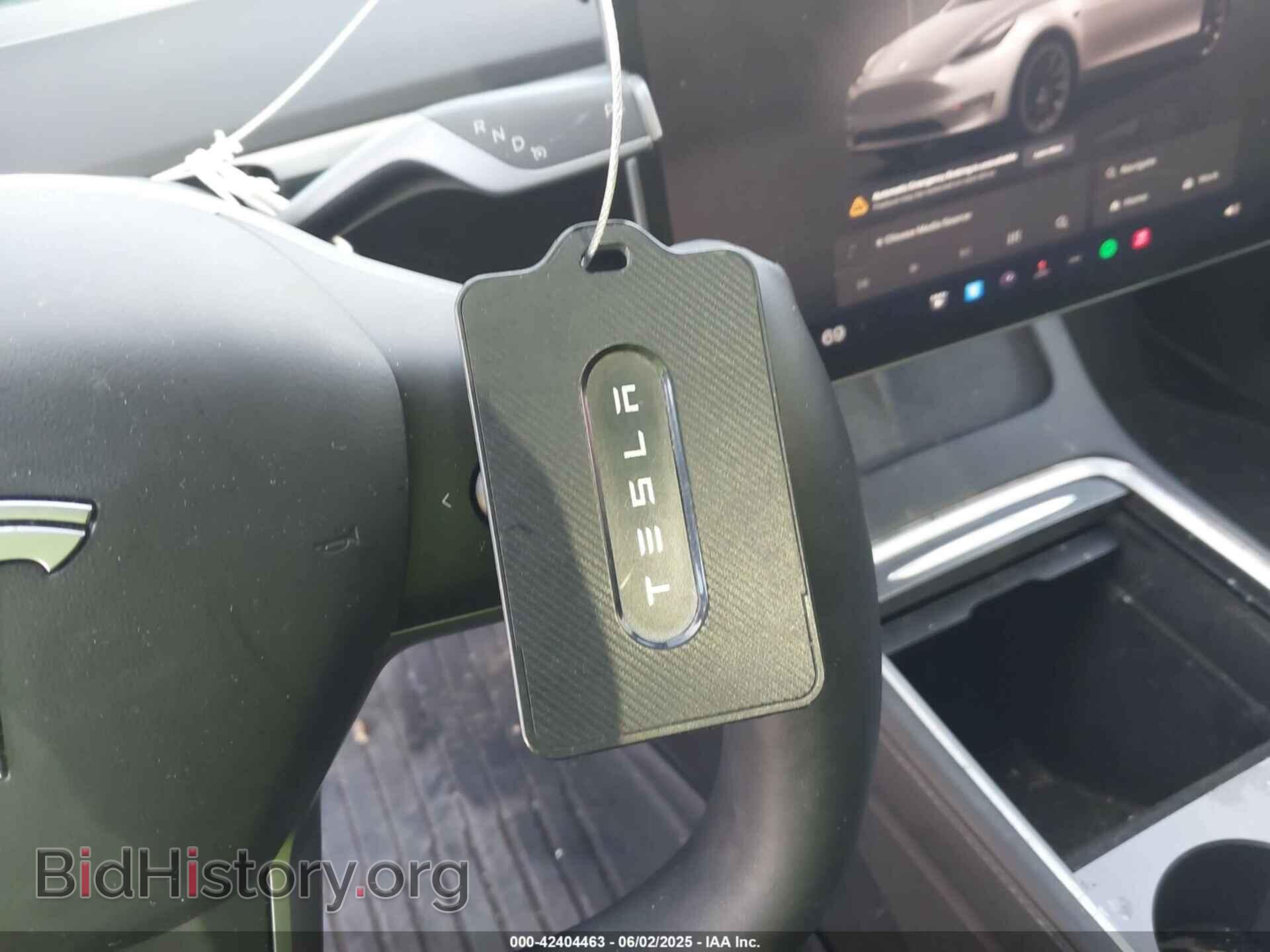 2022 TESLA MODEL Y - VIN: 7SAYGDEE6NF481023 - Фото 9