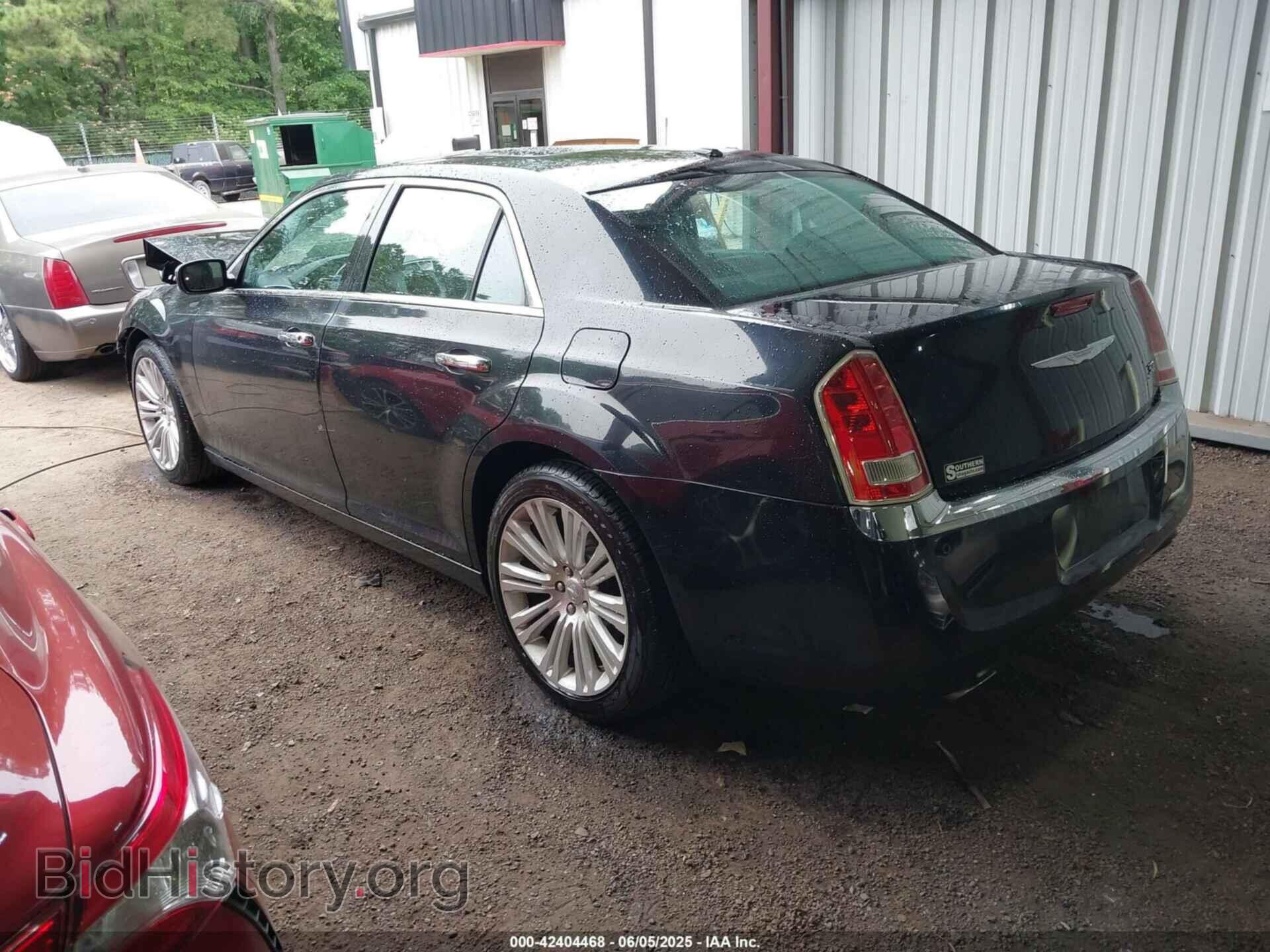 2012 CHRYSLER 300 - VIN: 2C3CCACGXCH188405 - Фото 3