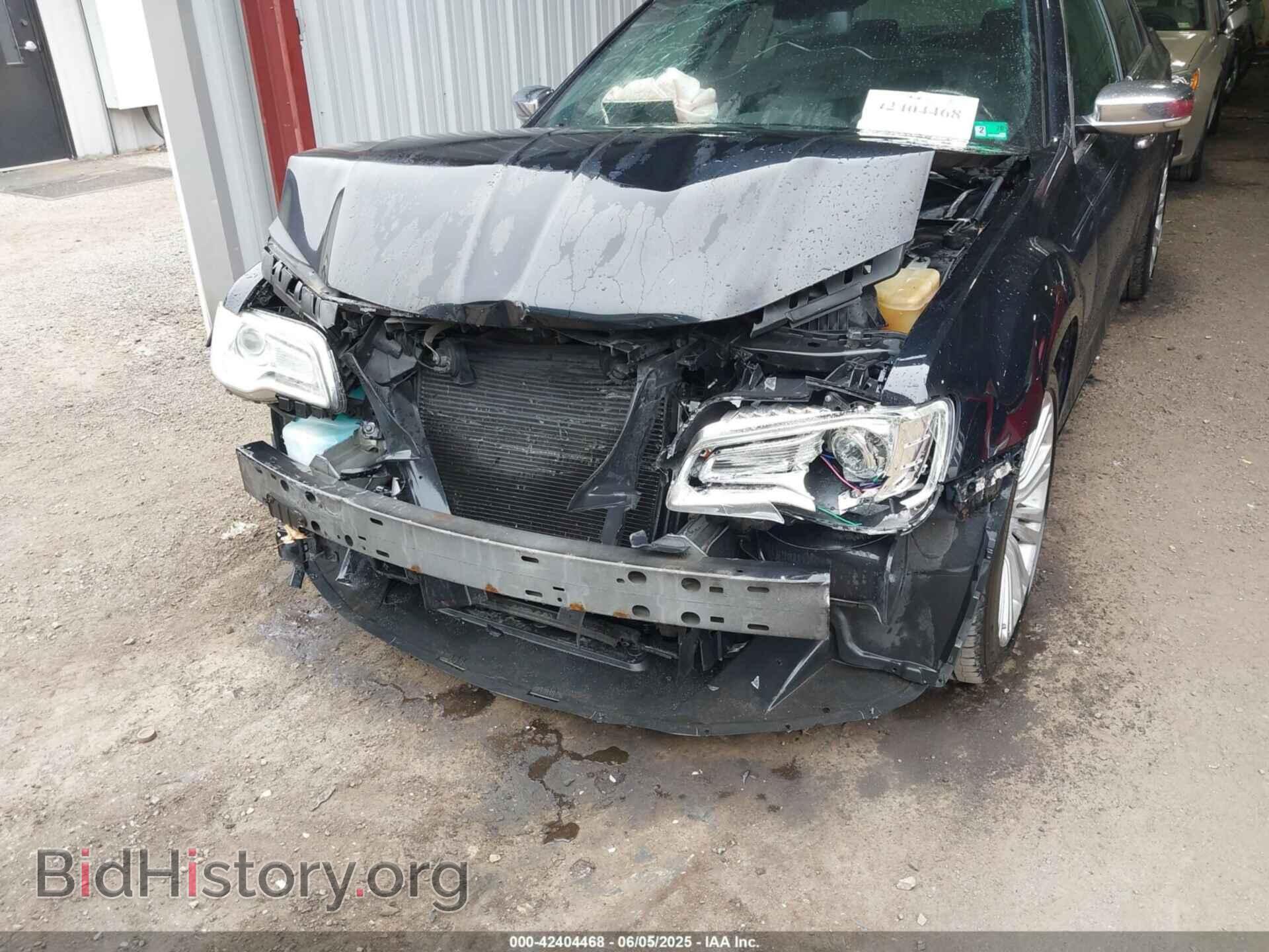 2012 CHRYSLER 300 - VIN: 2C3CCACGXCH188405 - Фото 6
