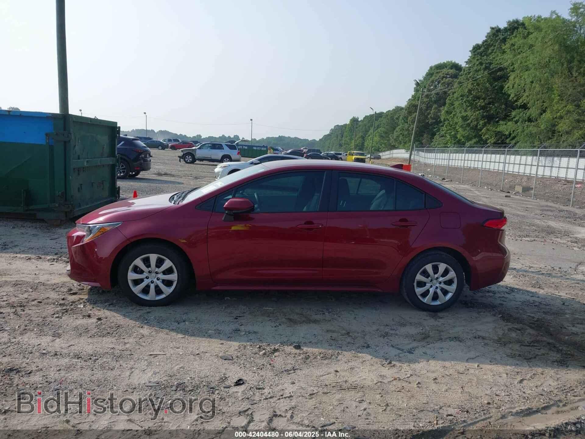 2025 TOYOTA COROLLA - VIN: 5YFB4MDE5SP245024 - Фото 14