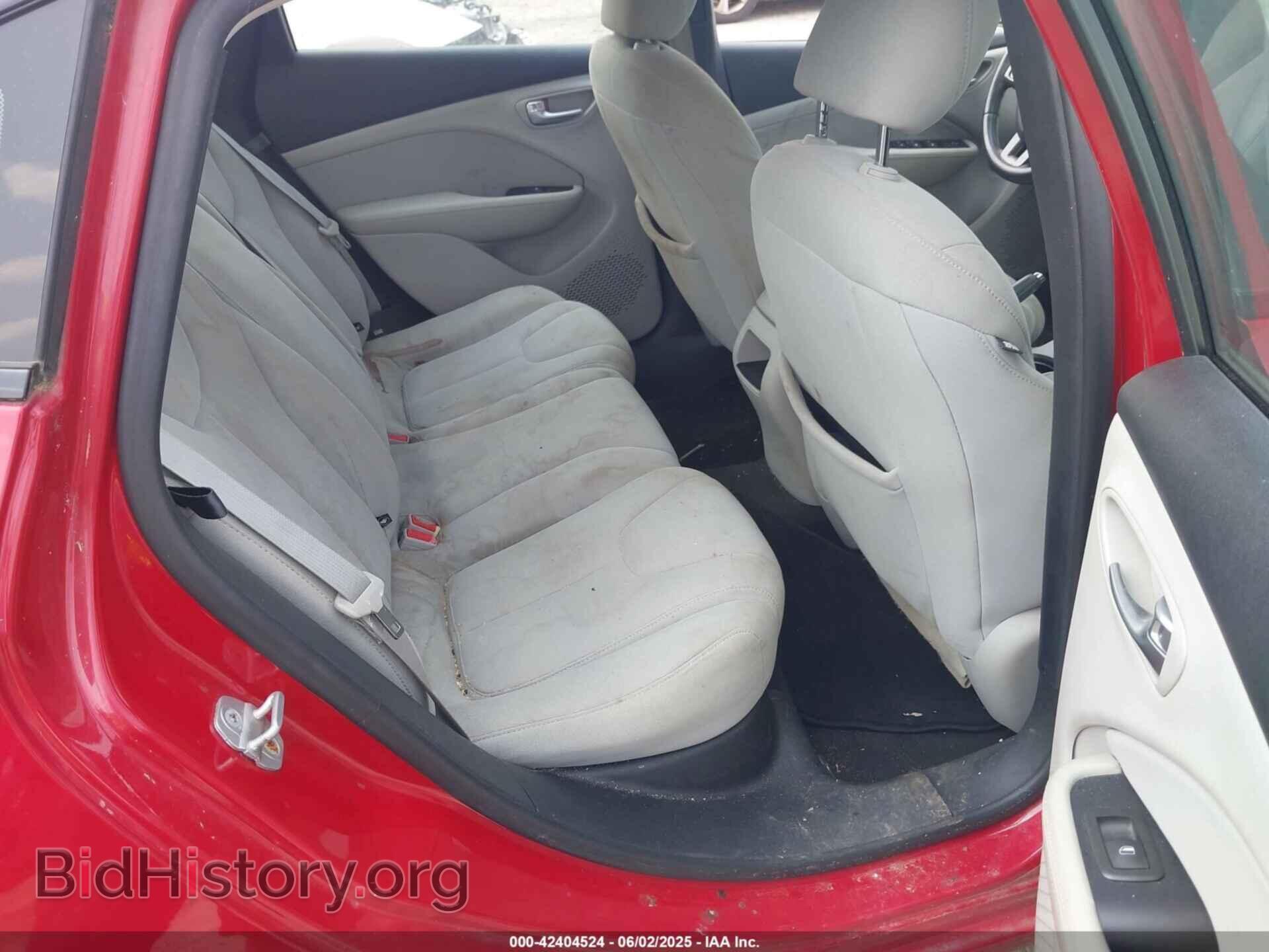 2013 DODGE DART - VIN: 1C3CDFBA7DD109990 - Фото 8