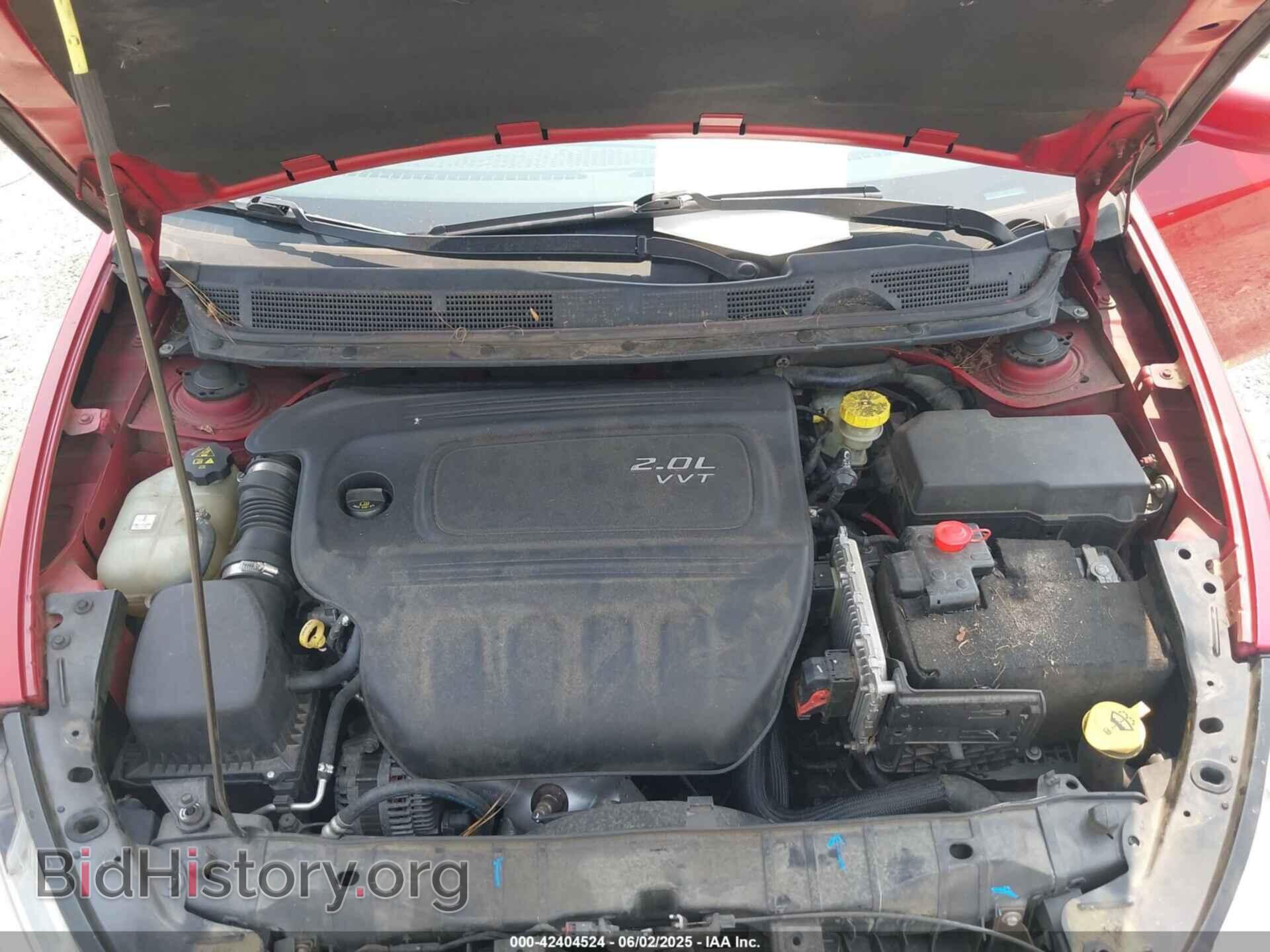 2013 DODGE DART - VIN: 1C3CDFBA7DD109990 - Фото 10