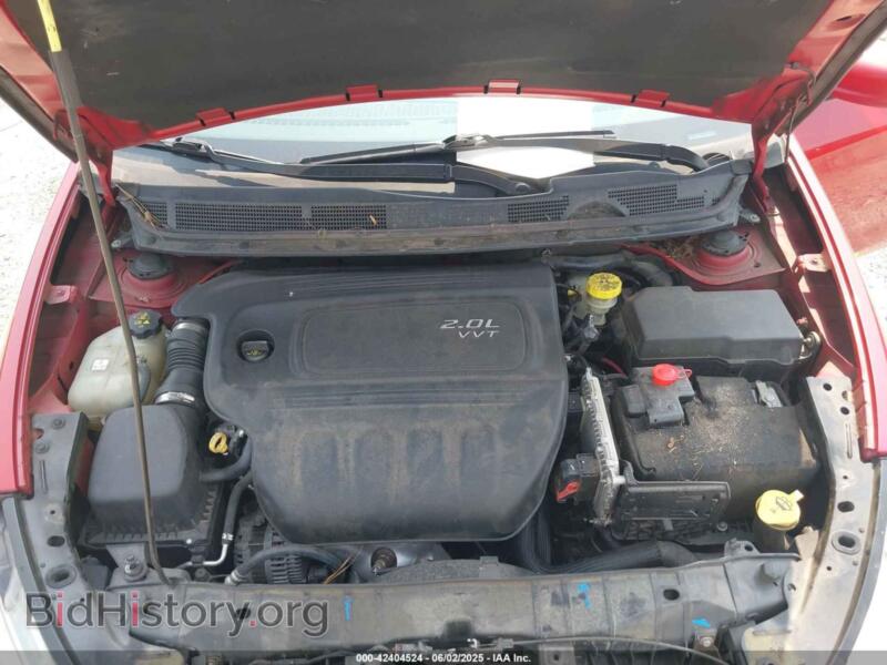 2013 Dodge DART (VIN 1C3CDFBA7DD109990) — фото 10 из 11