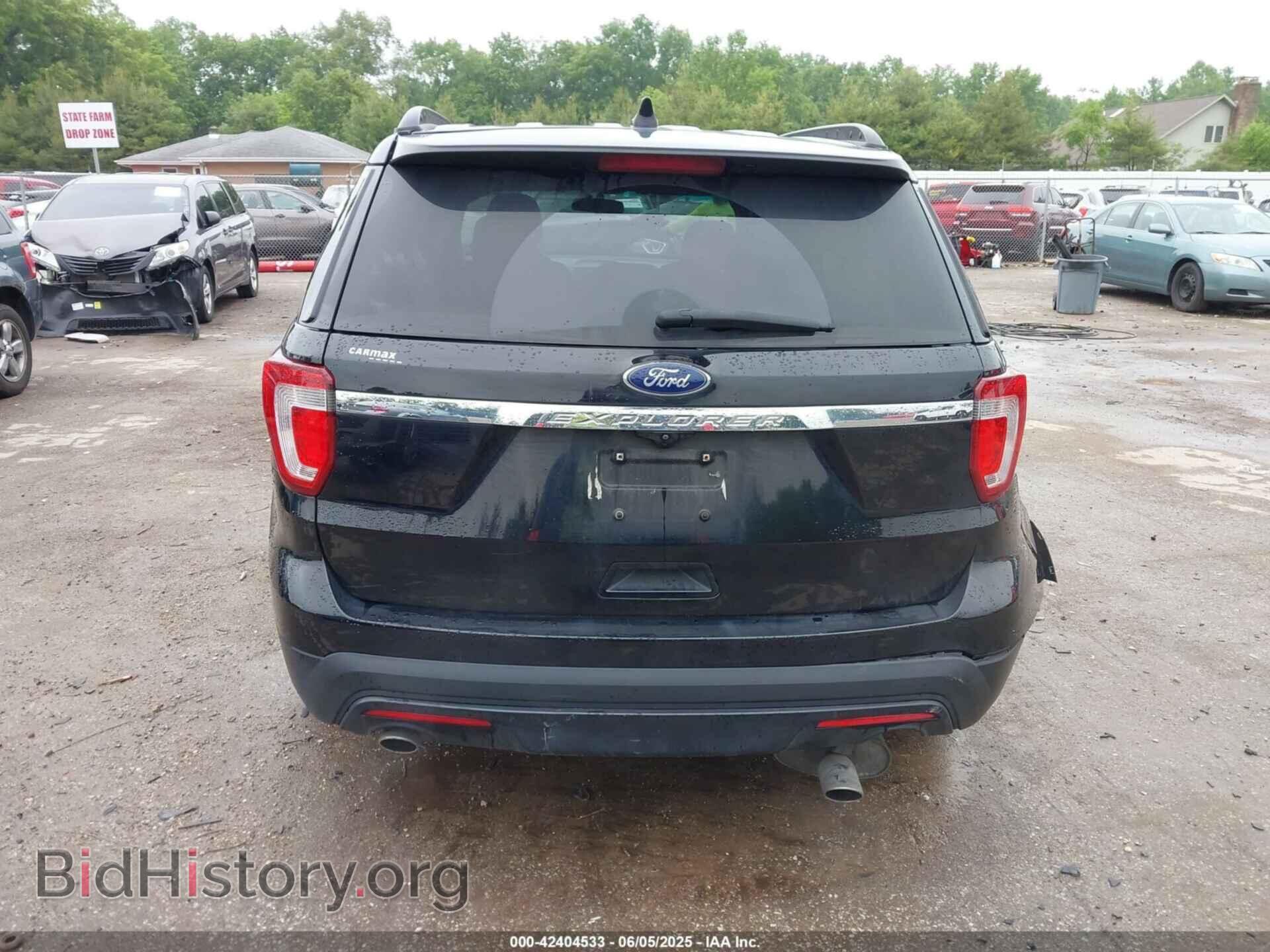 2017 FORD EXPLORER - VIN: 1FM5K7B81HGB44277 - Фото 16