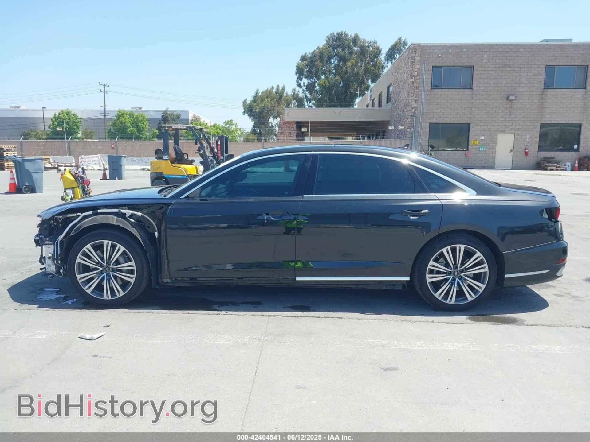2022 AUDI A8 - VIN: WAULDAF83NN010176 - Photo 15