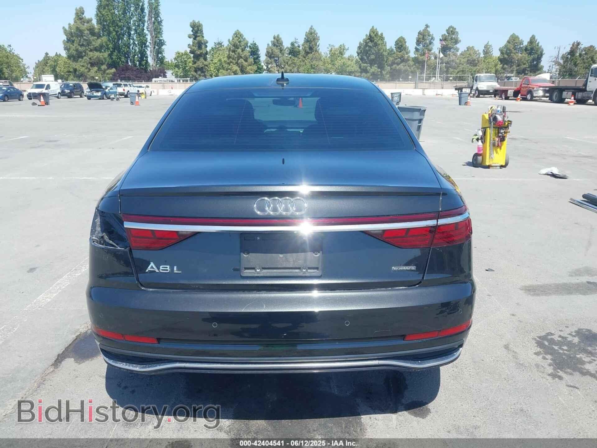 2022 AUDI A8 - VIN: WAULDAF83NN010176 - Photo 17