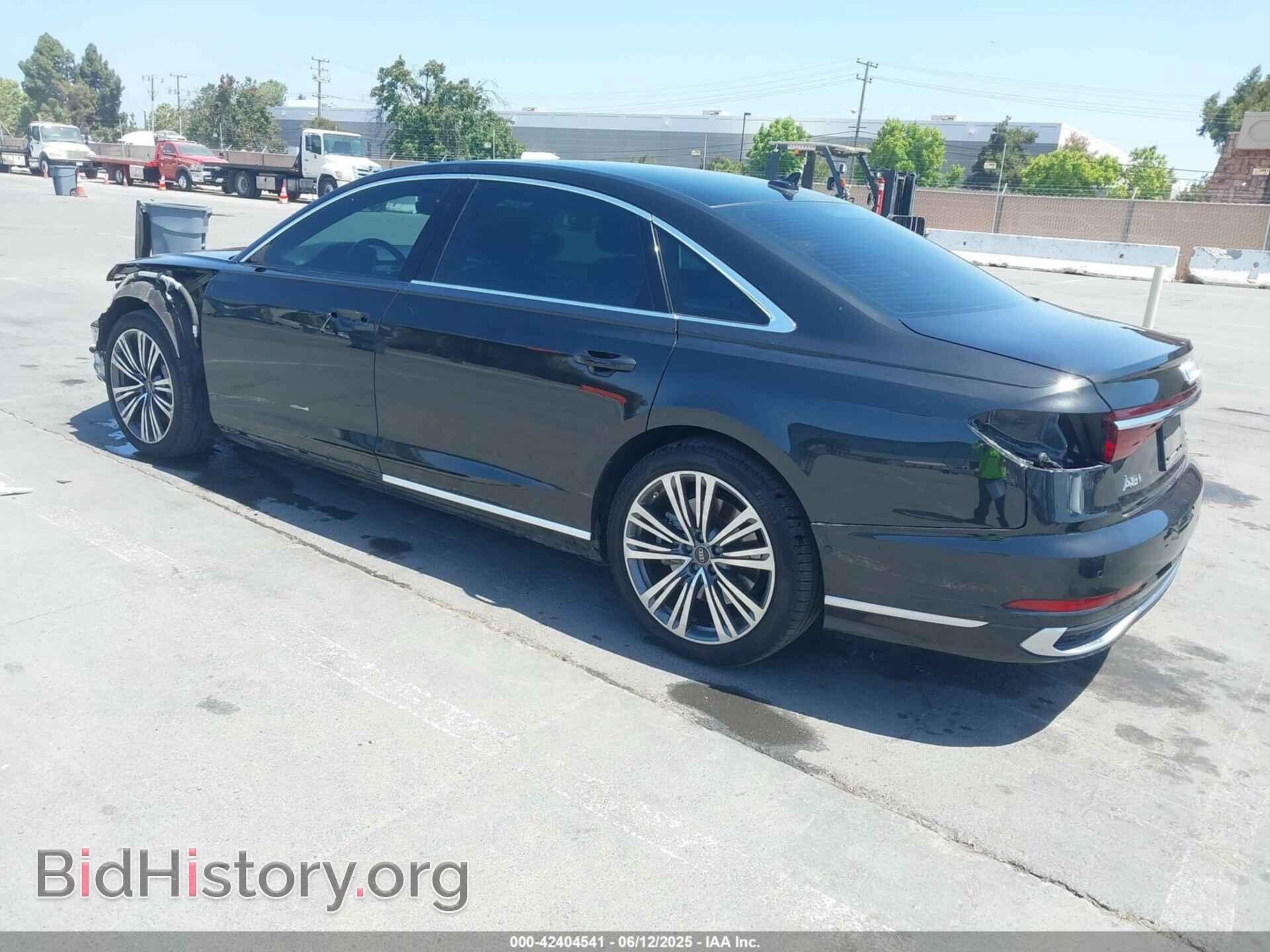 2022 AUDI A8 - VIN: WAULDAF83NN010176 - Photo 3