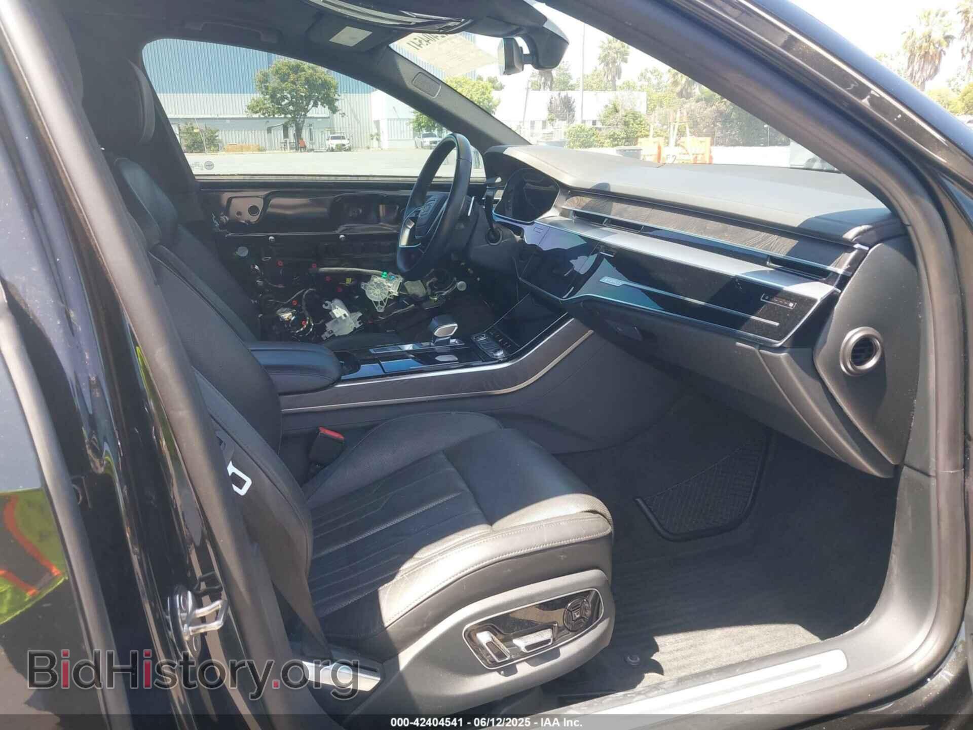 2022 AUDI A8 - VIN: WAULDAF83NN010176 - Photo 5