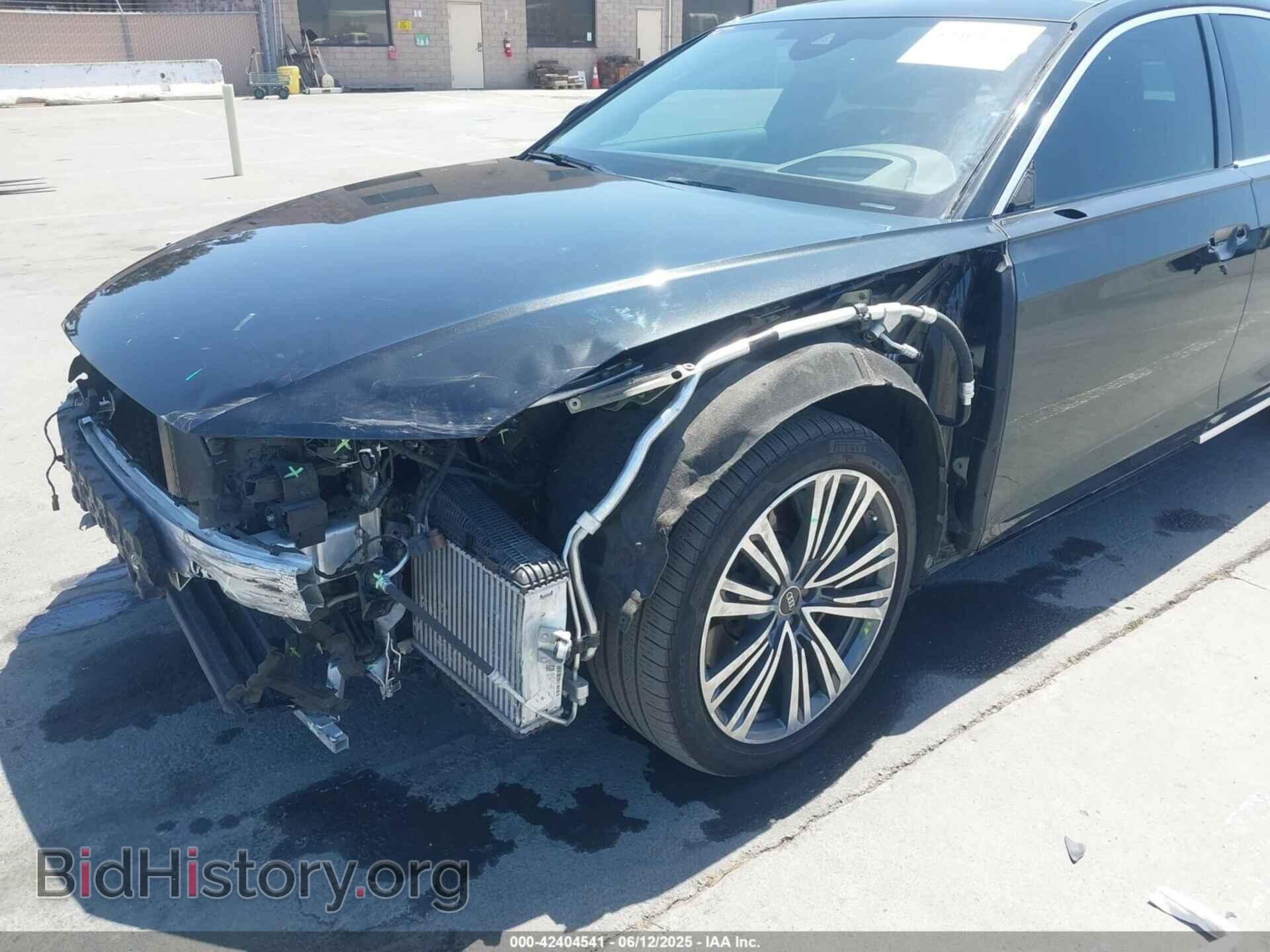 2022 AUDI A8 - VIN: WAULDAF83NN010176 - Photo 6