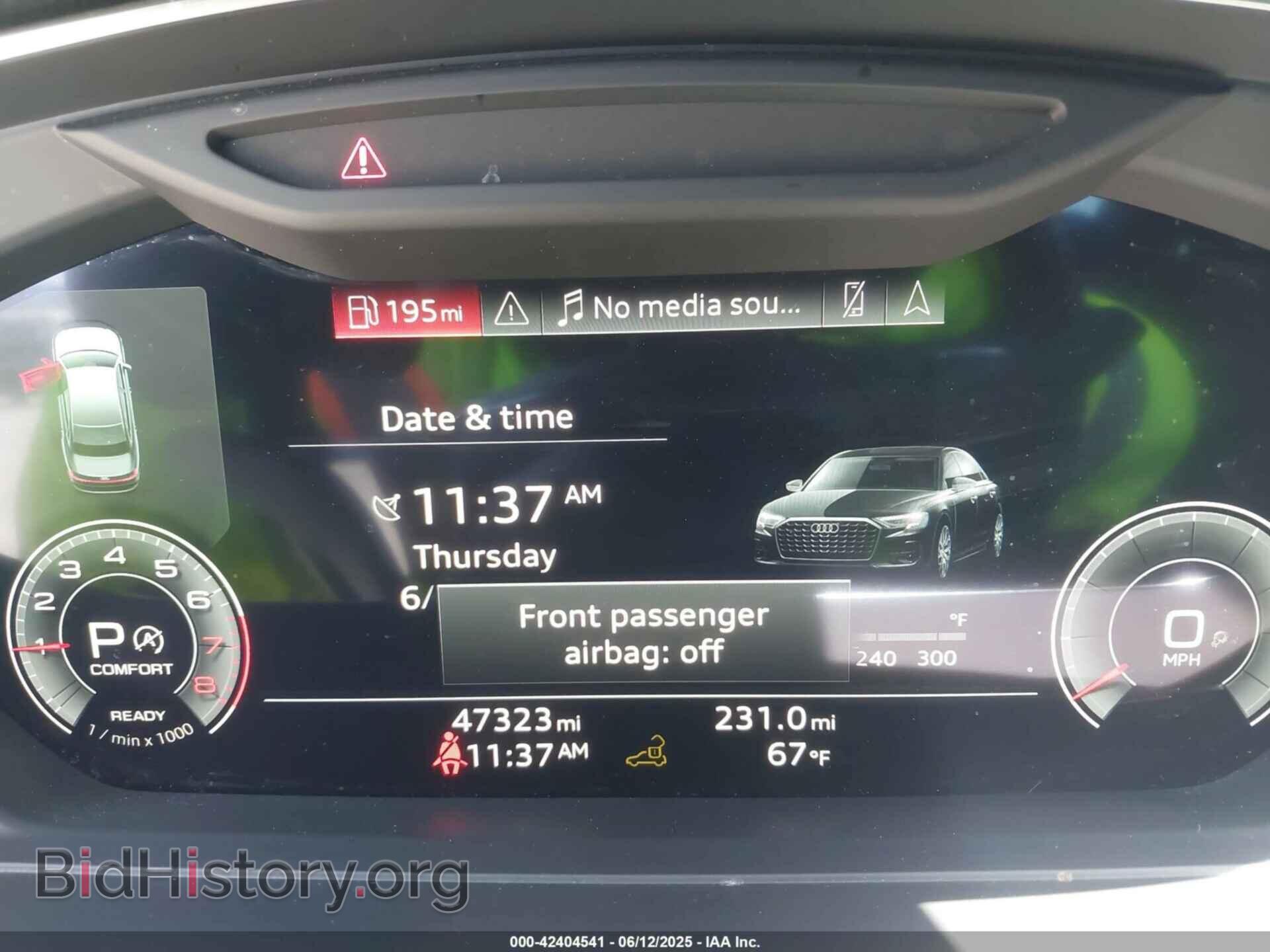 2022 AUDI A8 - VIN: WAULDAF83NN010176 - Photo 7