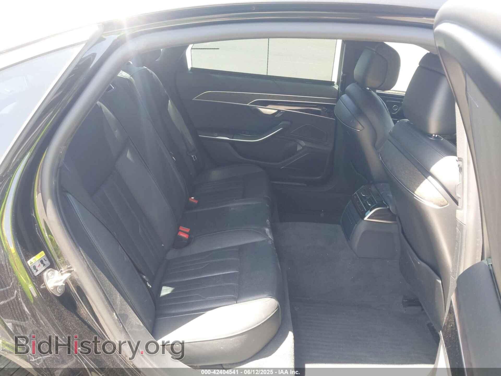 2022 AUDI A8 - VIN: WAULDAF83NN010176 - Photo 8