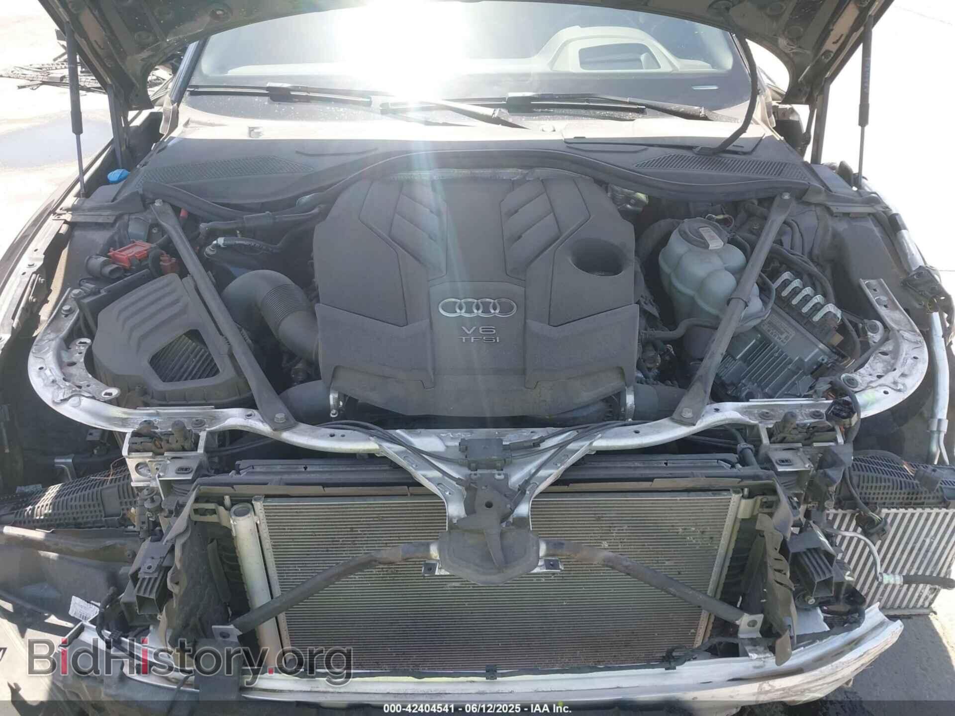 2022 AUDI A8 - VIN: WAULDAF83NN010176 - Photo 10