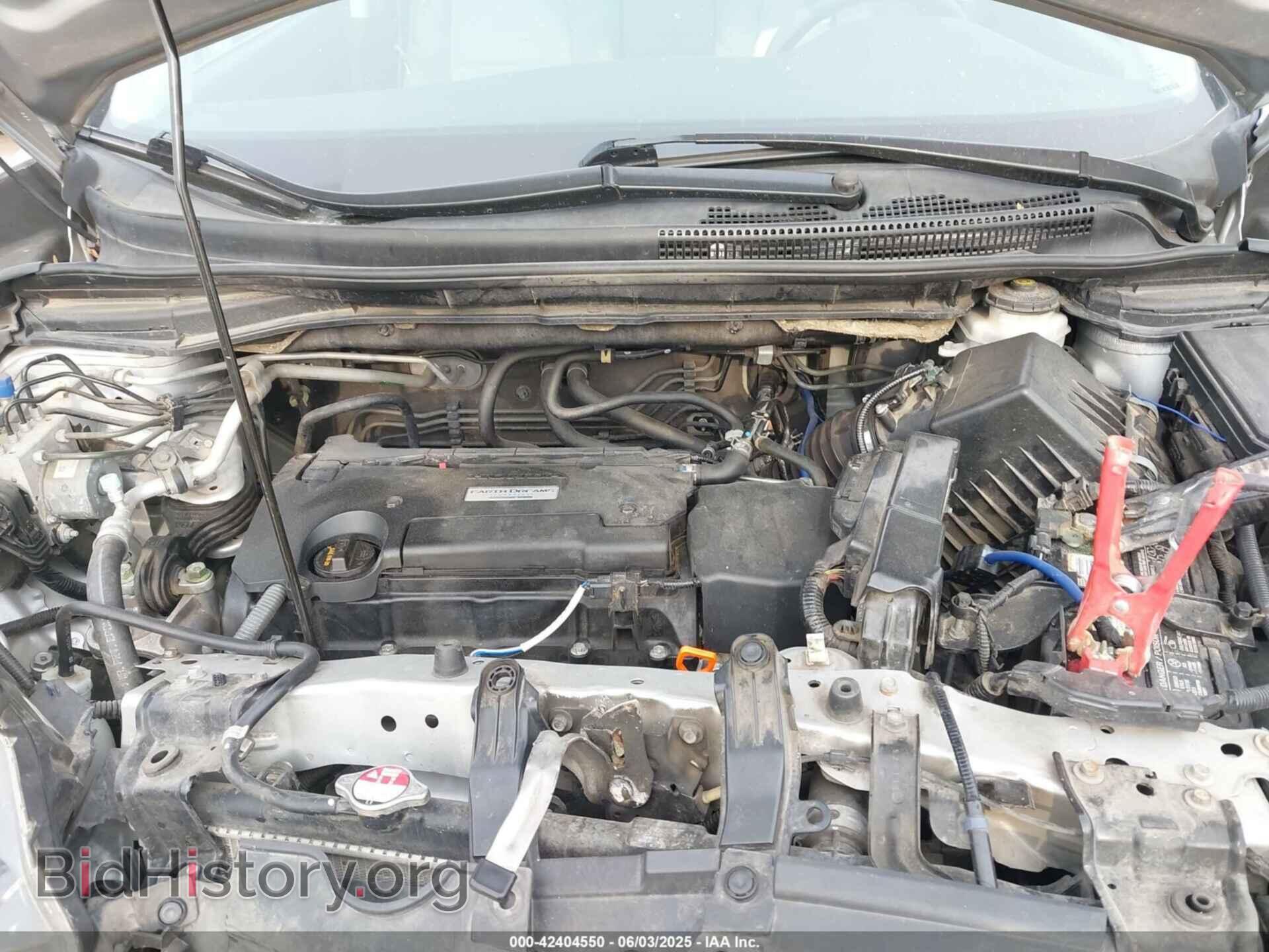 2016 HONDA CR-V - VIN: 5J6RM3H30GL026032 - Фото 10