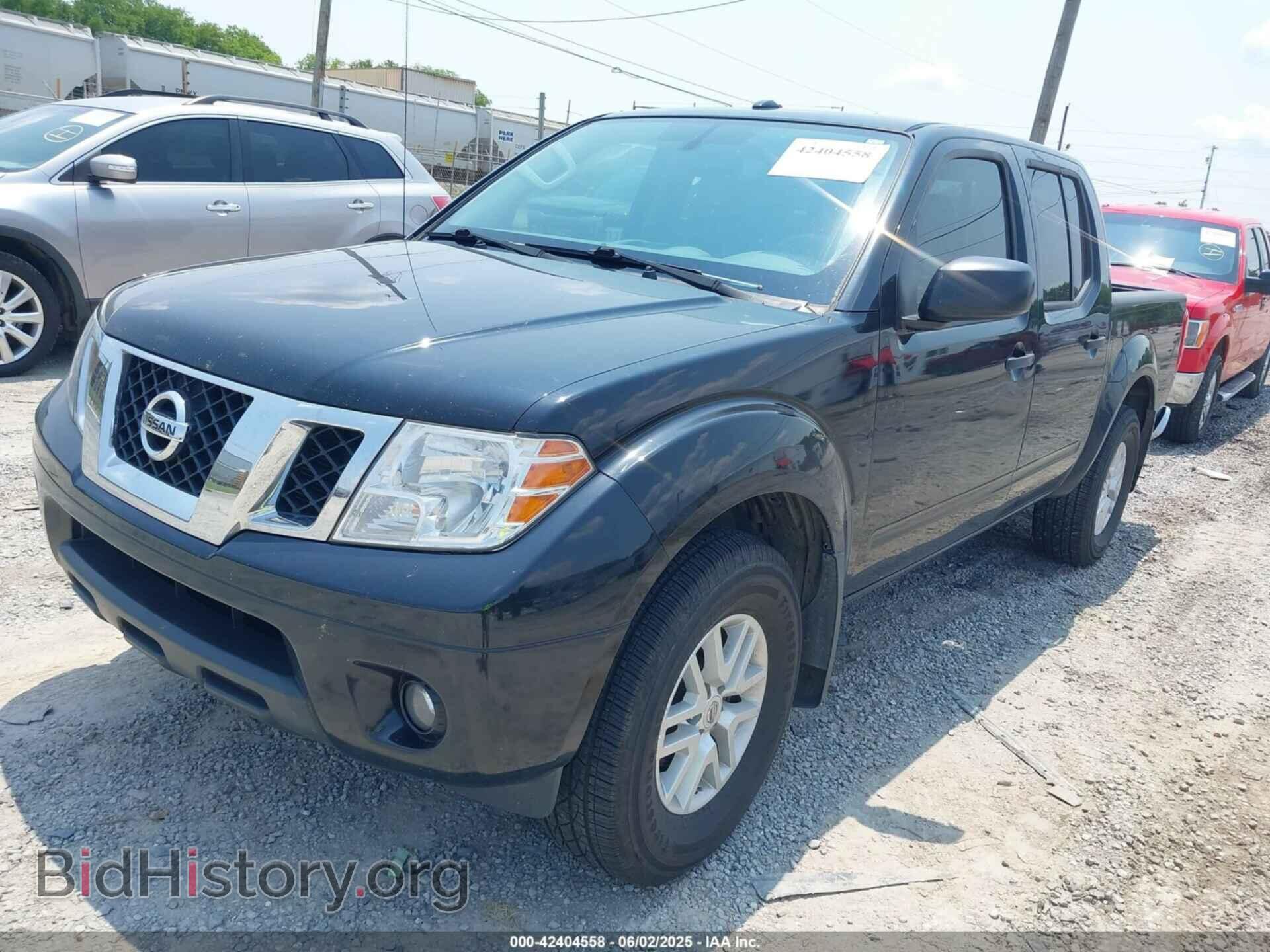 2017 NISSAN FRONTIER - VIN: 1N6DD0EV2HN754569 - Фото 2