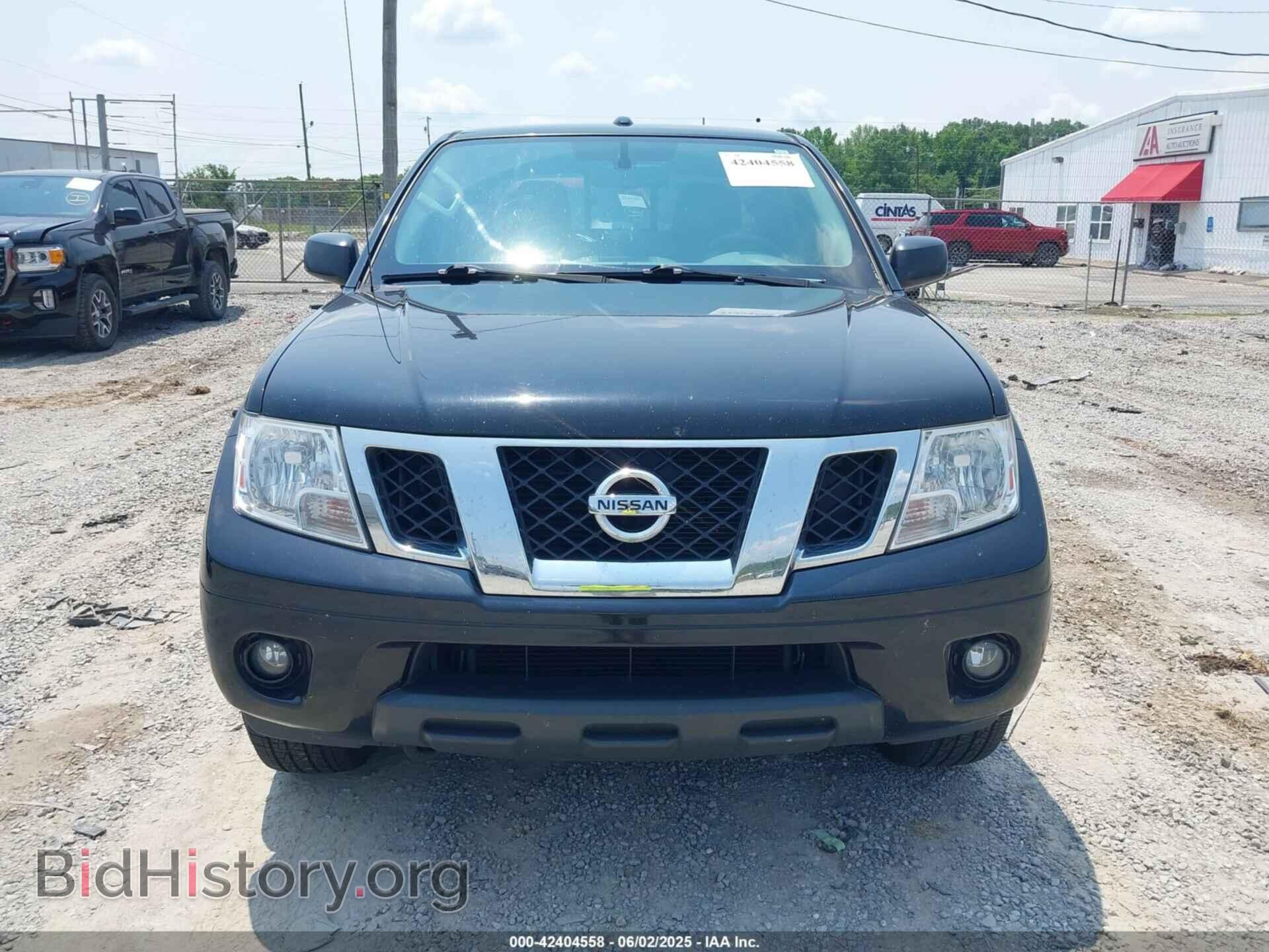 2017 NISSAN FRONTIER - VIN: 1N6DD0EV2HN754569 - Фото 12
