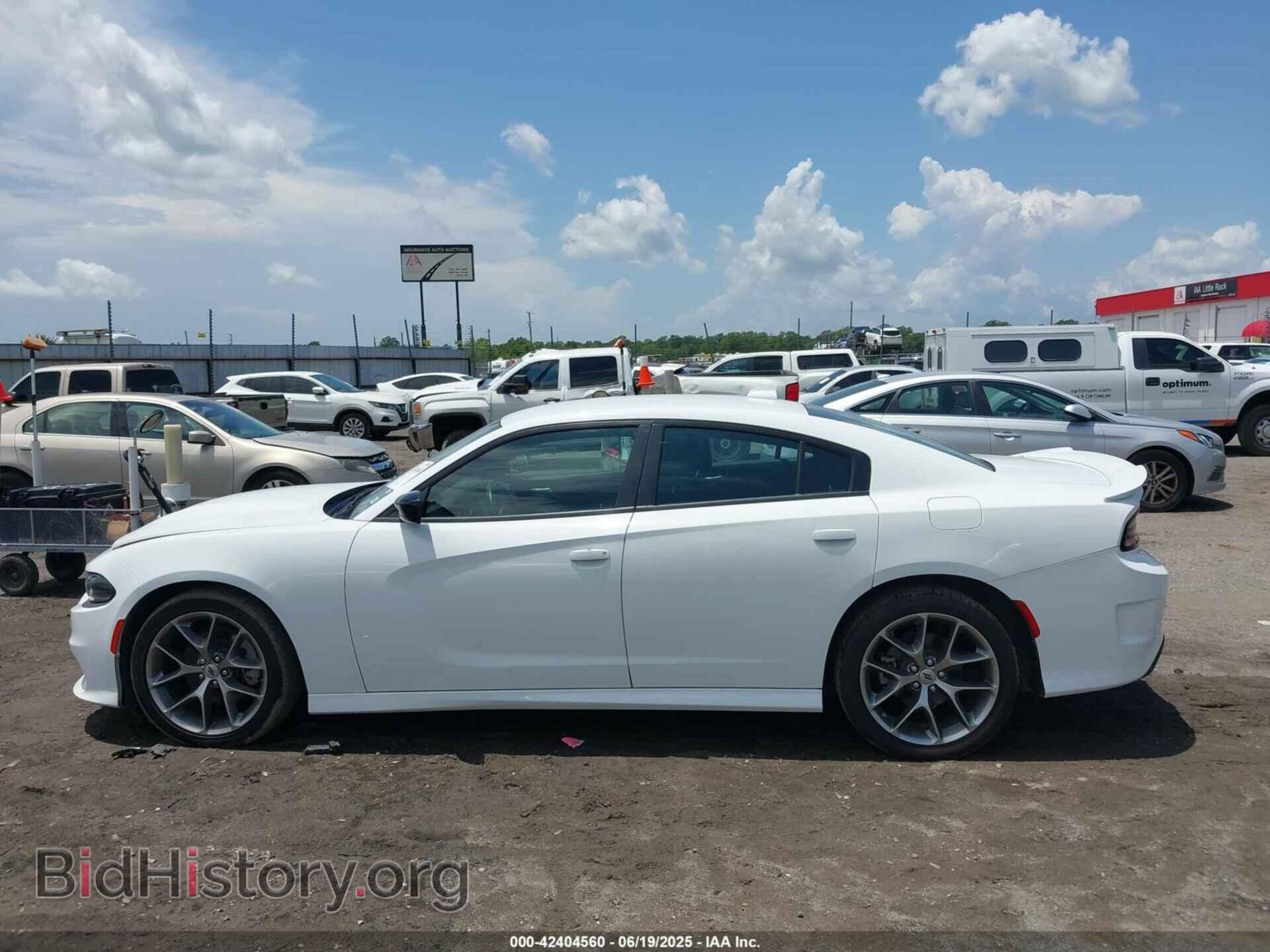 2023 DODGE CHARGER - VIN: 2C3CDXHG2PH594841 - Фото 14