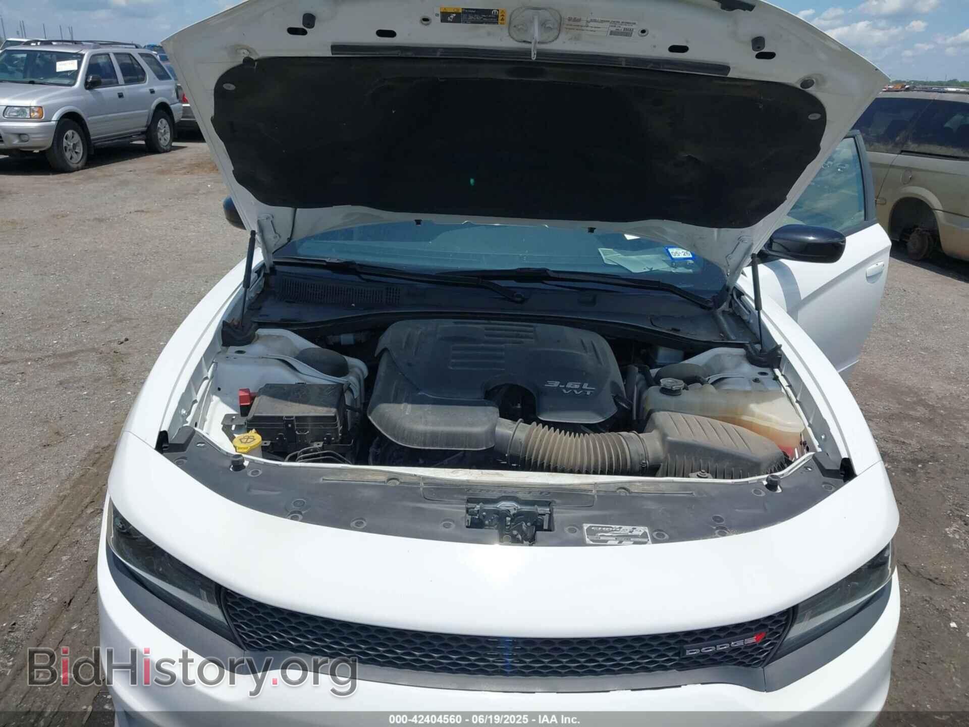 2023 DODGE CHARGER - VIN: 2C3CDXHG2PH594841 - Фото 10