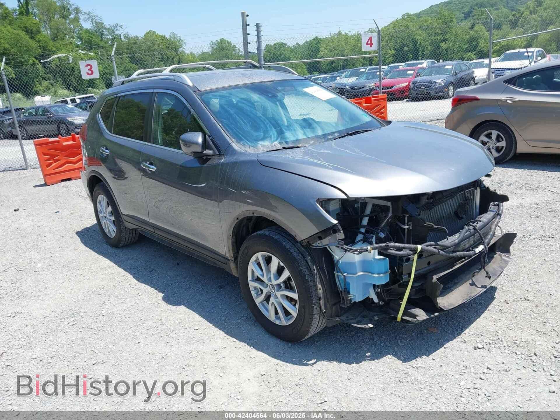 Фотография KNMAT2MV1LP532253 - NISSAN ROGUE 2020