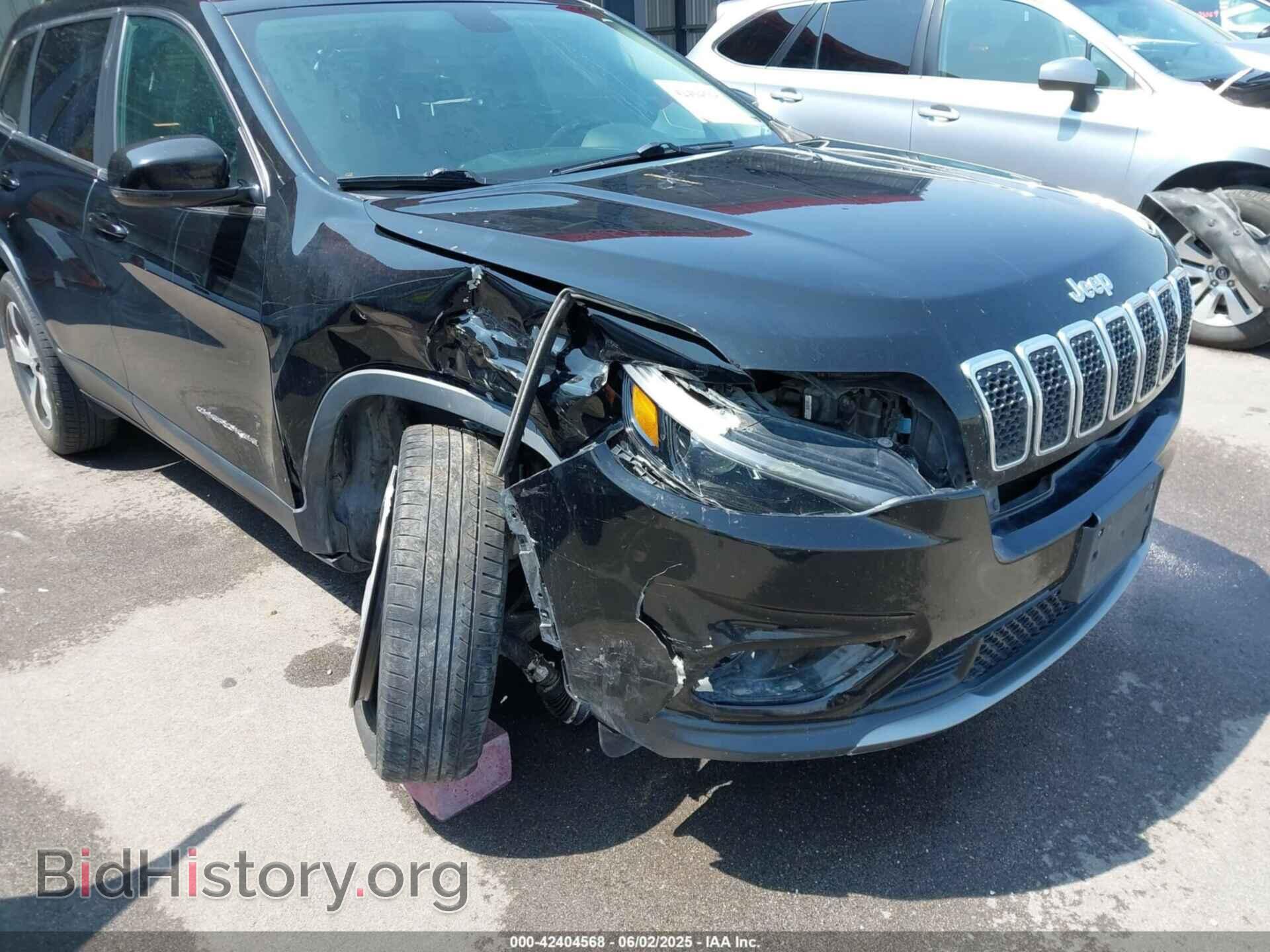2019 JEEP CHEROKEE - VIN: 1C4PJMDX7KD467521 - Фото 6