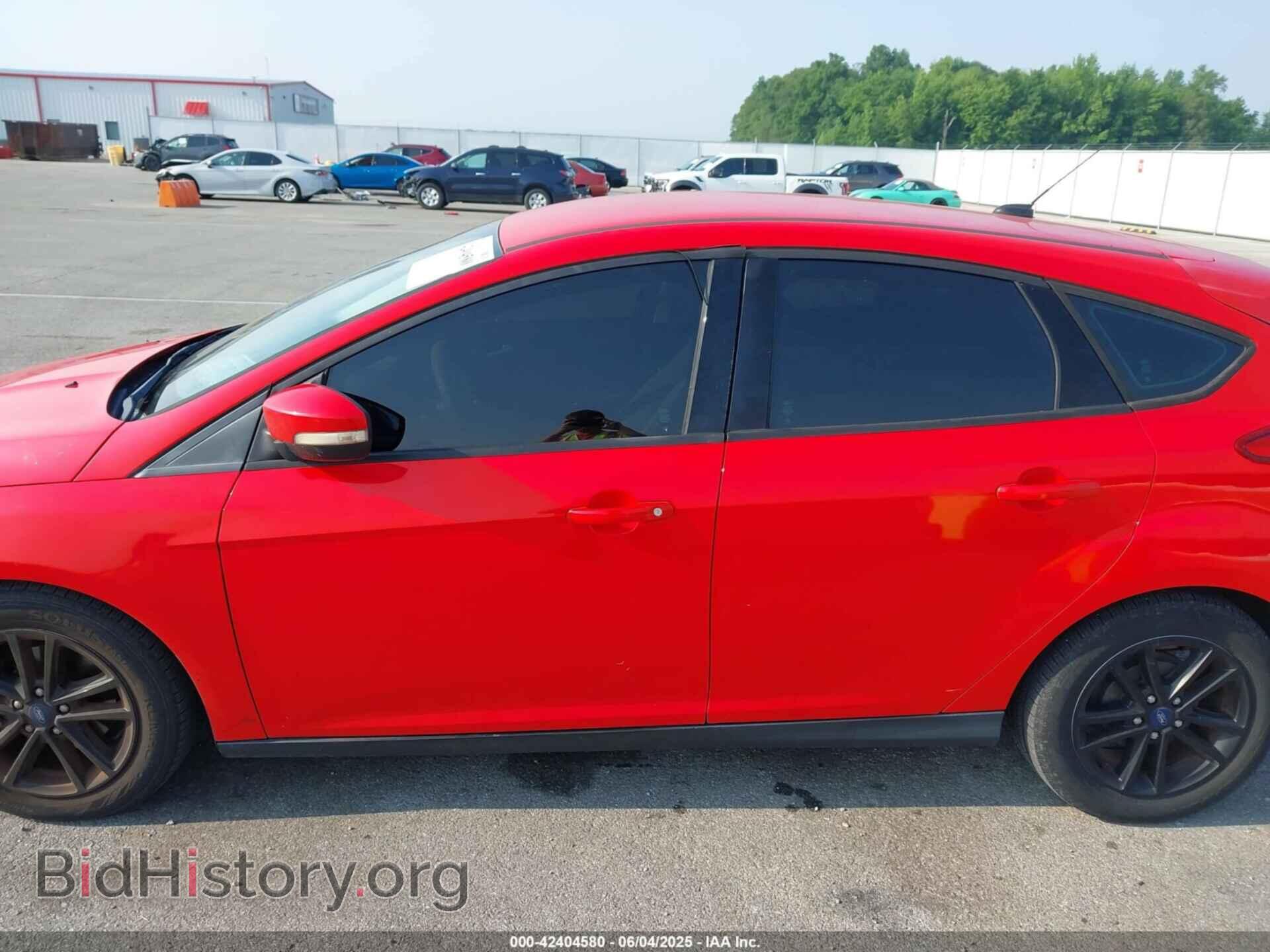 2015 FORD FOCUS - VIN: 1FADP3K21FL224520 - Фото 14